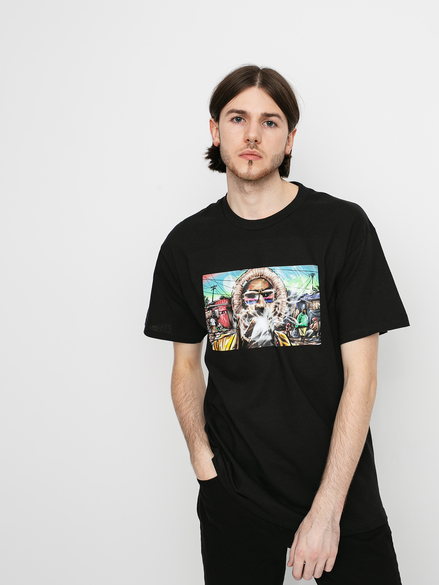 DGK Irie Ujjatlan felső (black)