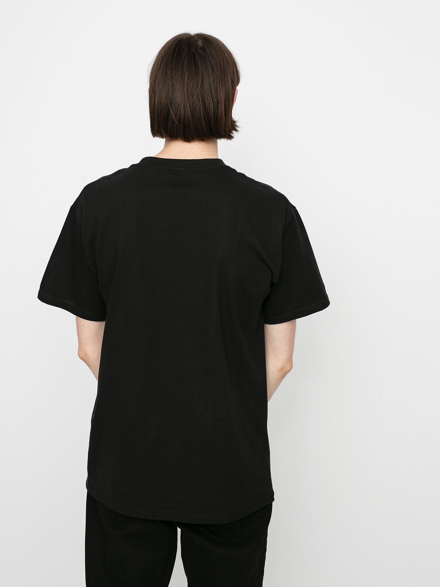 DGK Irie Ujjatlan felső (black)