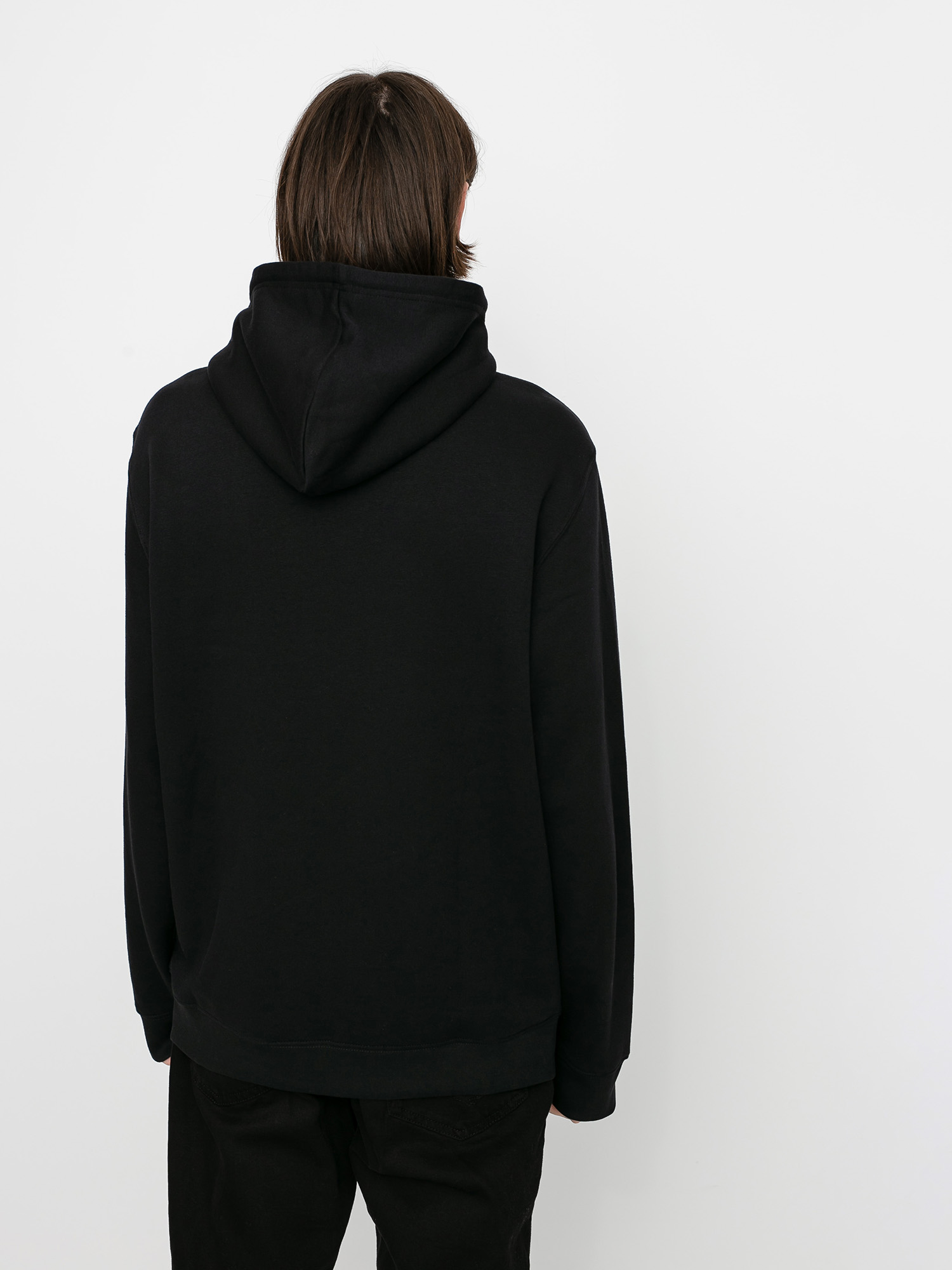 Champion Legacy Sweatshirt HD 214743 Kapucnis pulóver (nbk)