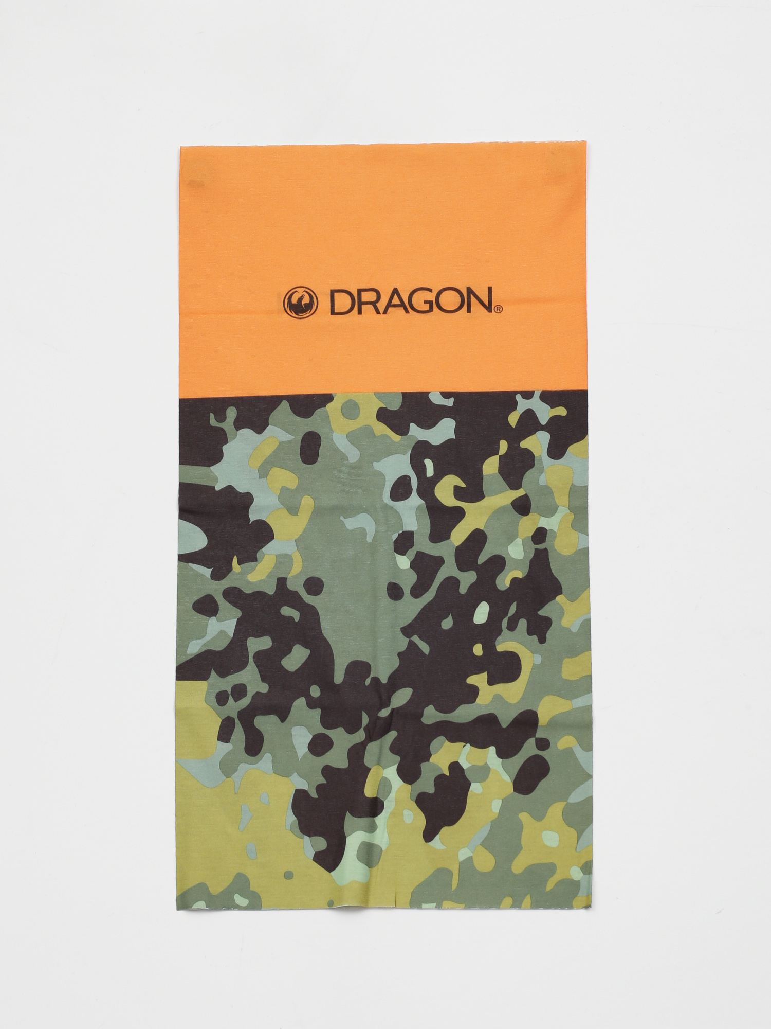 Dragon Neck Gaiter Kendő (camo)