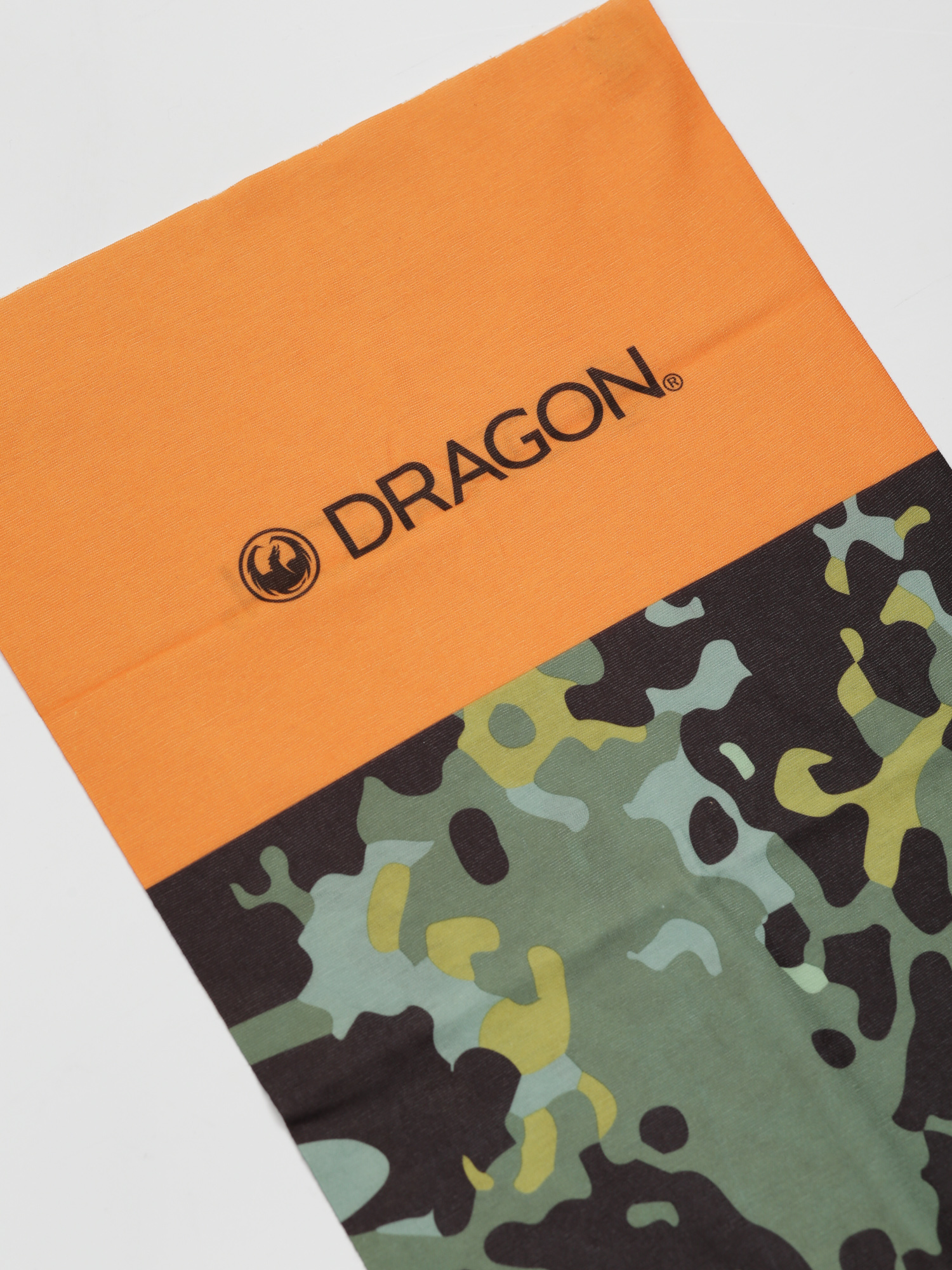 Dragon Neck Gaiter Kendő (camo)