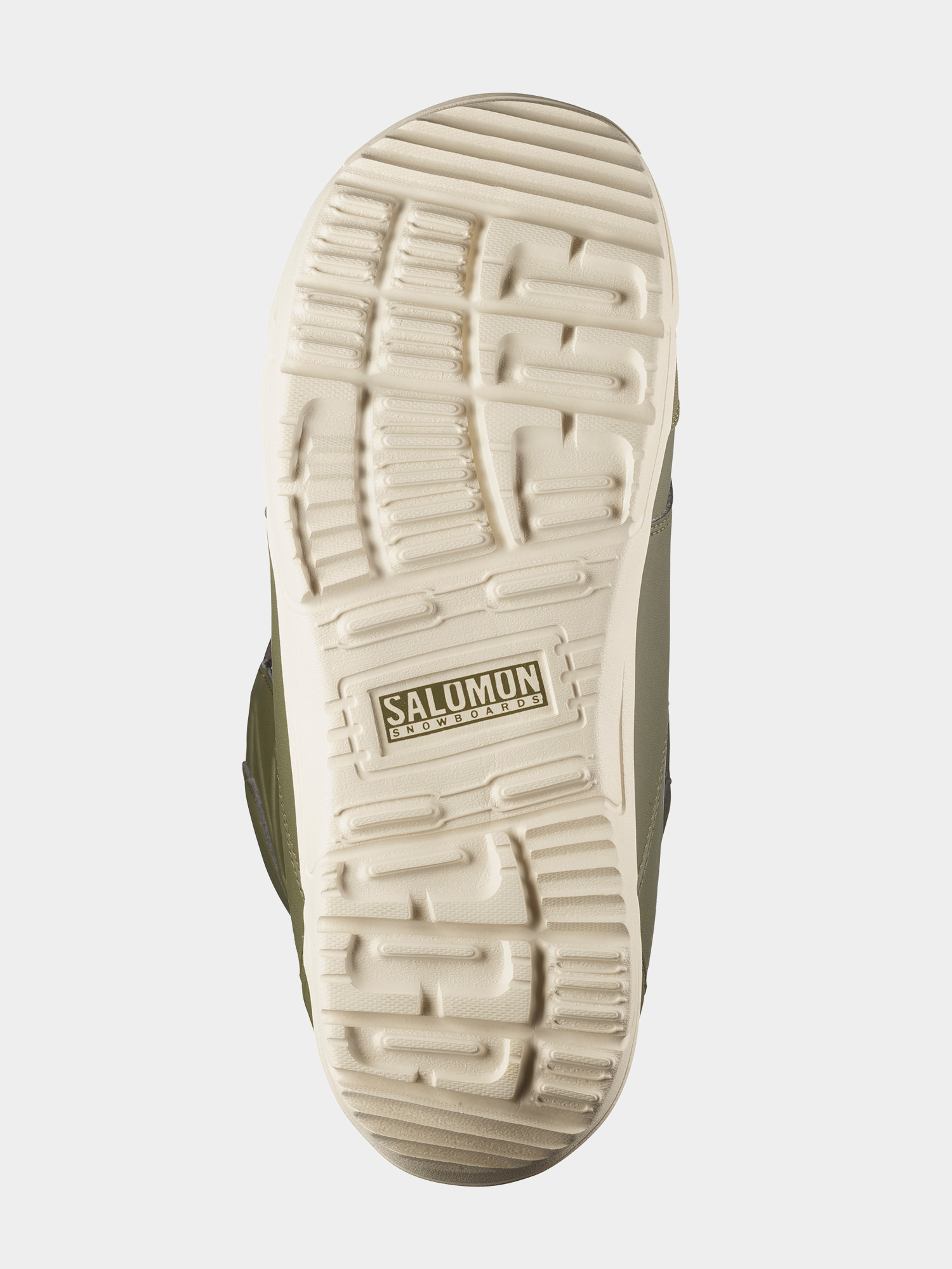 Férfi Salomon Faction Boa Snowboard cipők (olive nigh/olive nigh/r)