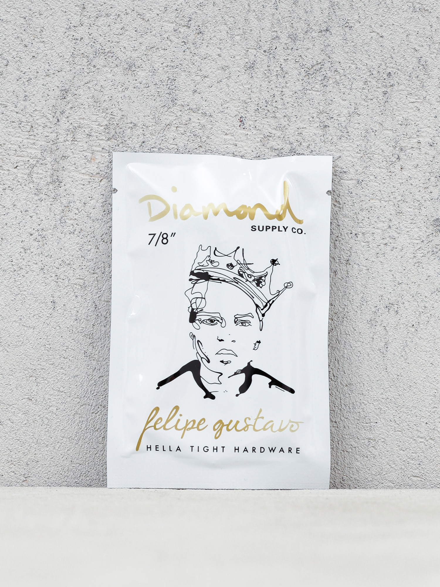 Diamond Supply Co. Felipe Gustavo Pro Csavarkészlet (gold)