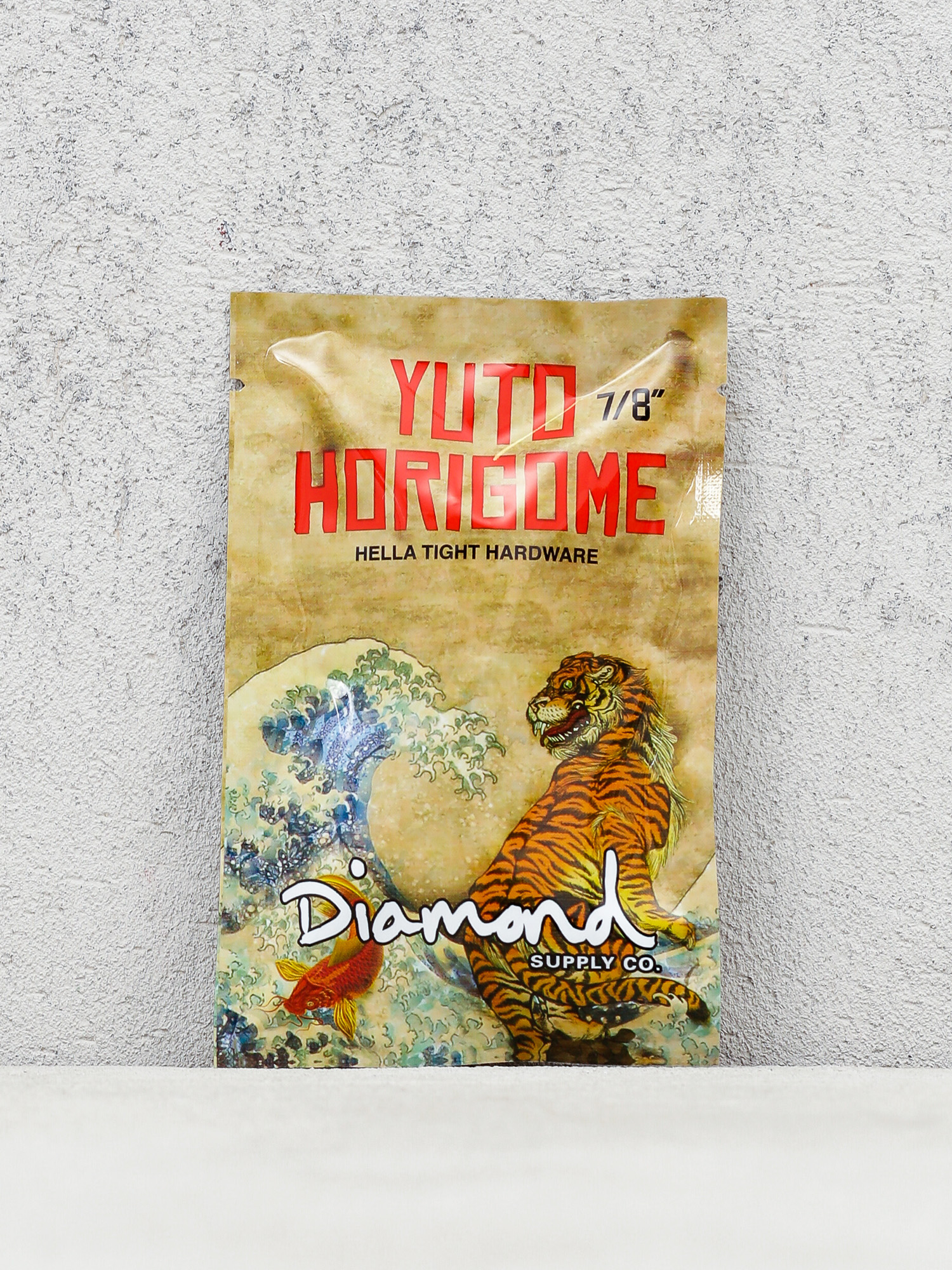 Diamond Supply Co. Yuto Horigome Pro Csavarkészlet (green)