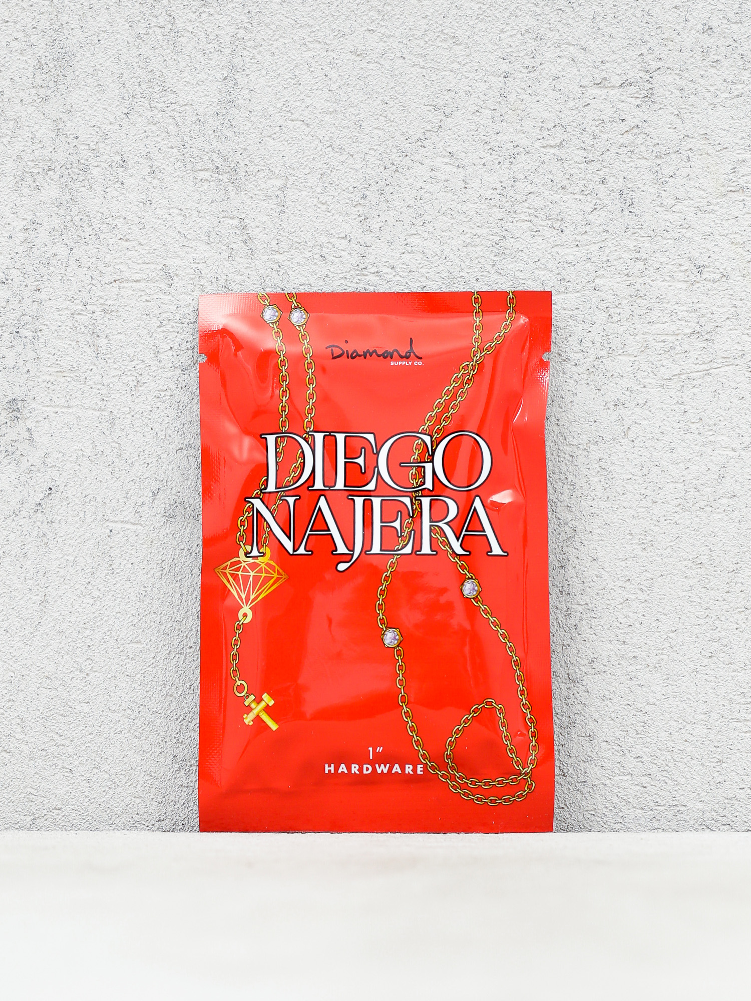 Diamond Supply Co. Diego Najera Pro Csavarkészlet (gold)