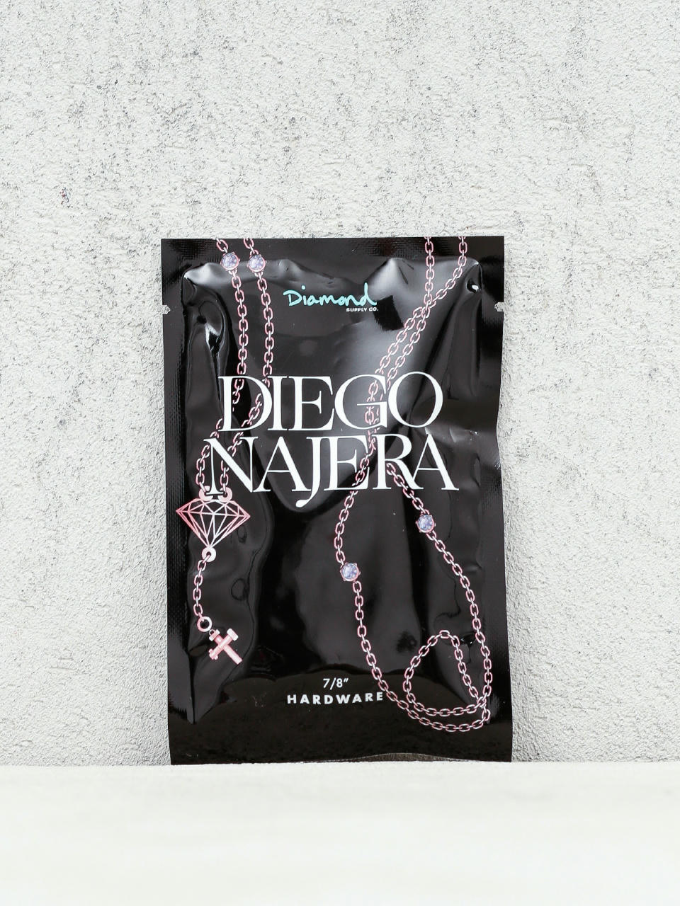 Diamond Supply Co. Diego Najera Pro Csavarkészlet (rose gold)