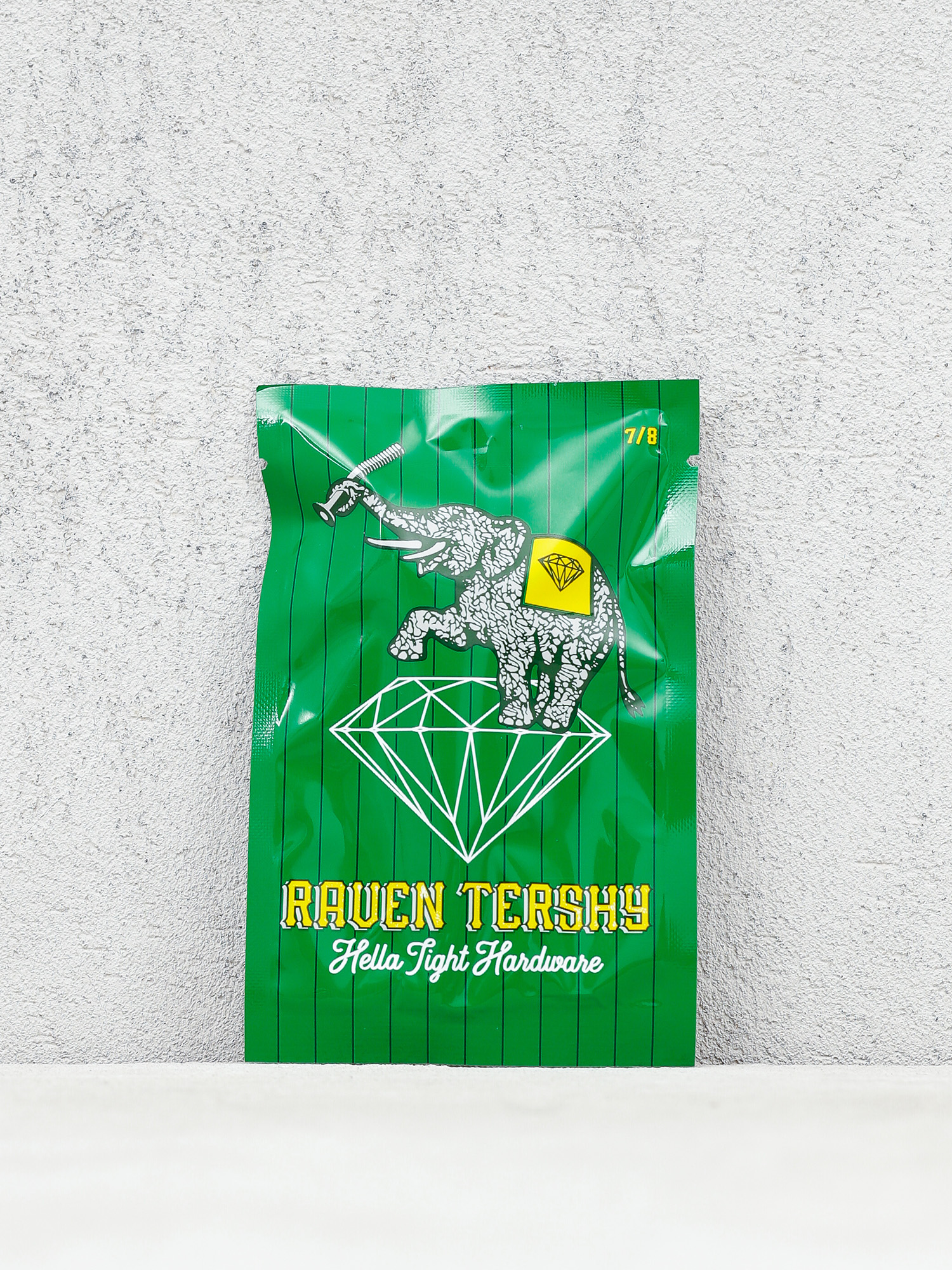 Diamond Supply Co. Raven Tershy Pro Csavarkészlet (yellow)