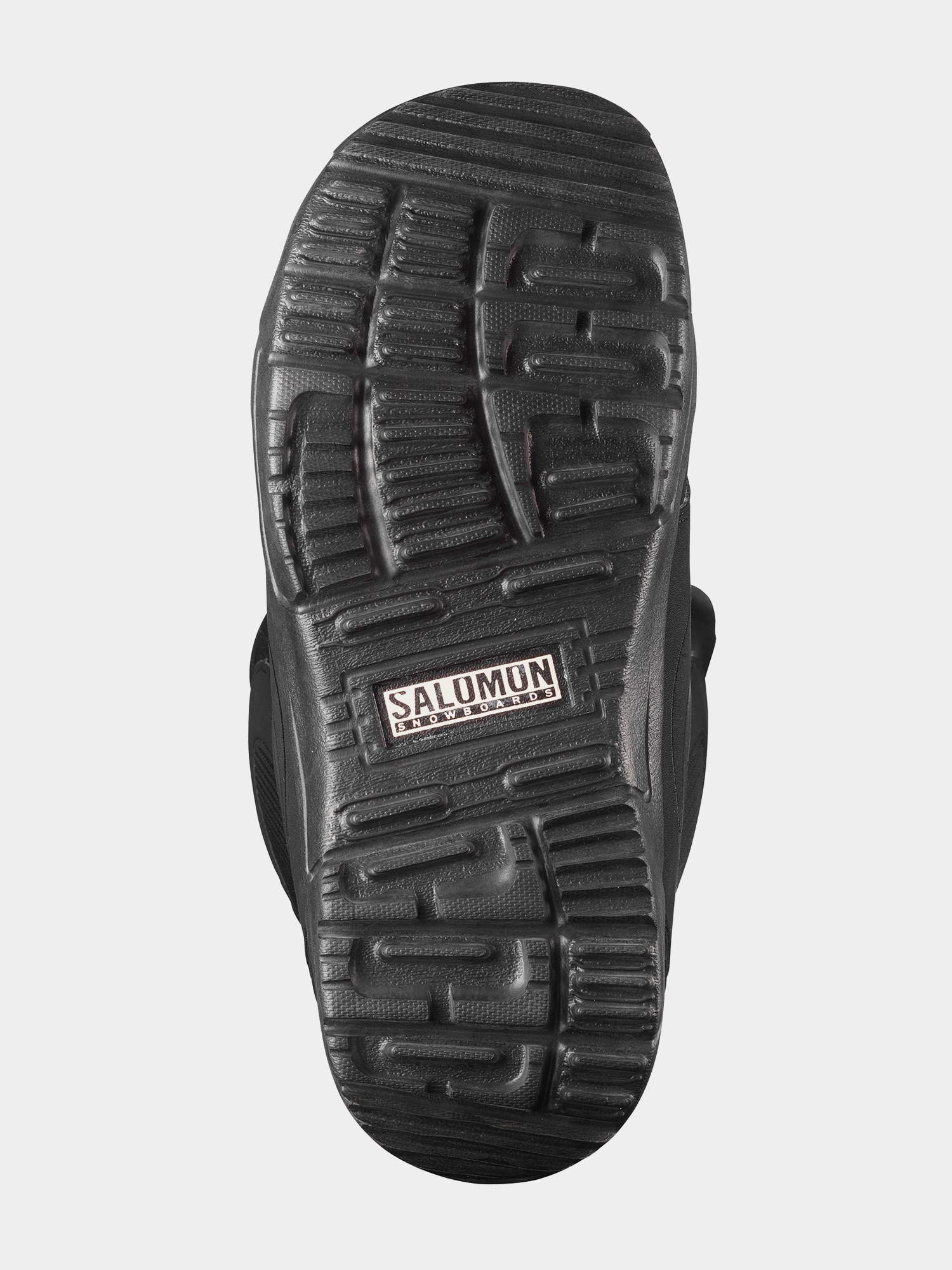 Női Salomon Pearl Boa Snowboard cipők (black/black/tropical p)