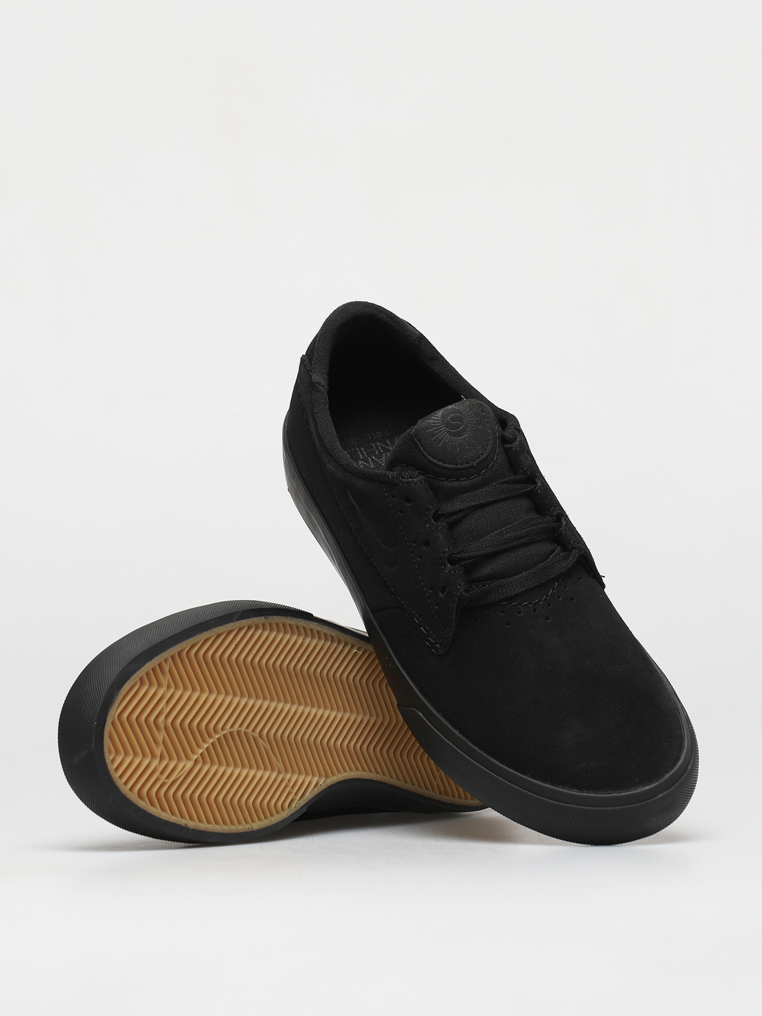 Nike SB Shane Cipők (black/black black black)