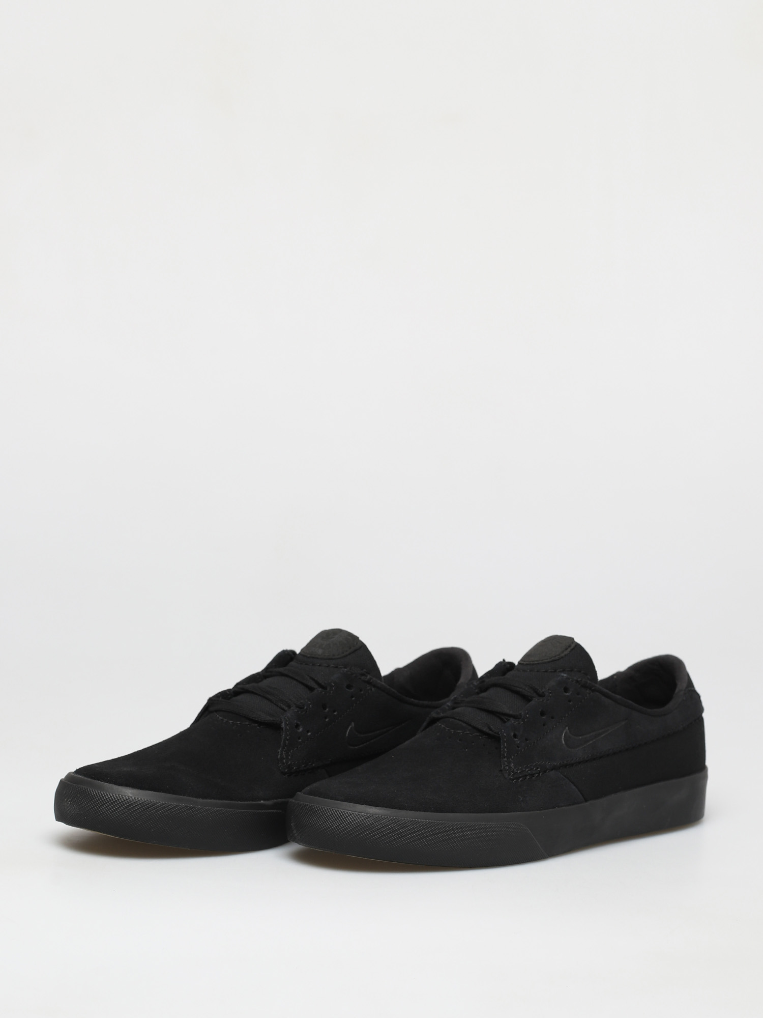 Nike SB Shane Cipők (black/black black black)