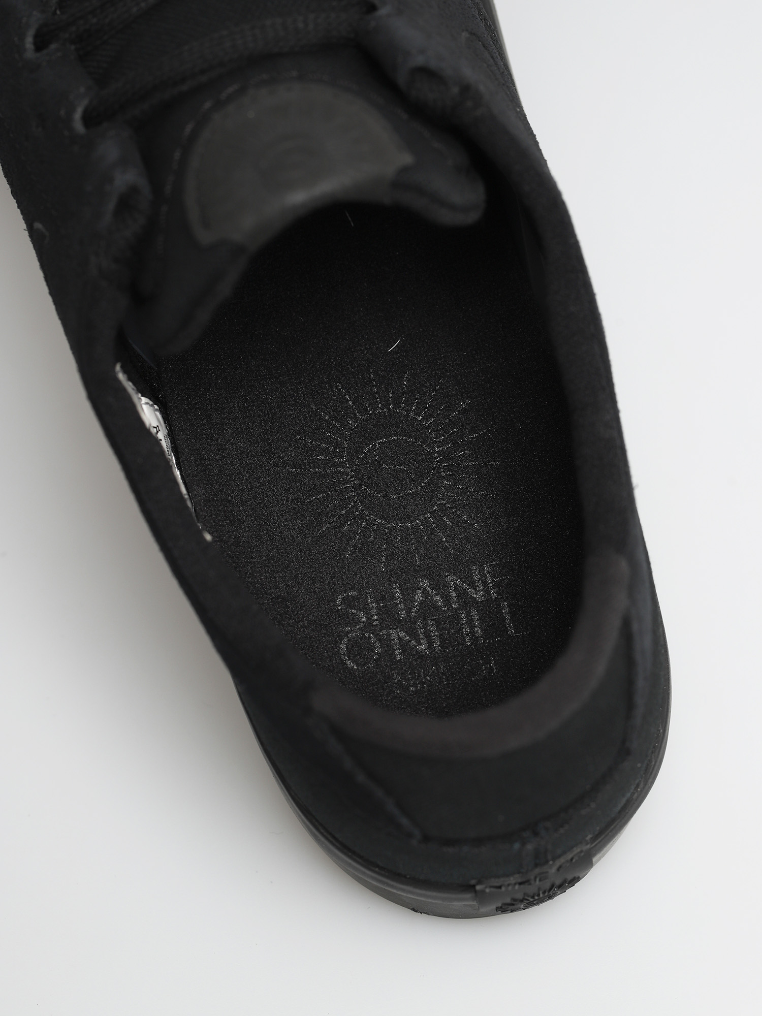 Nike SB Shane Cipők (black/black black black)