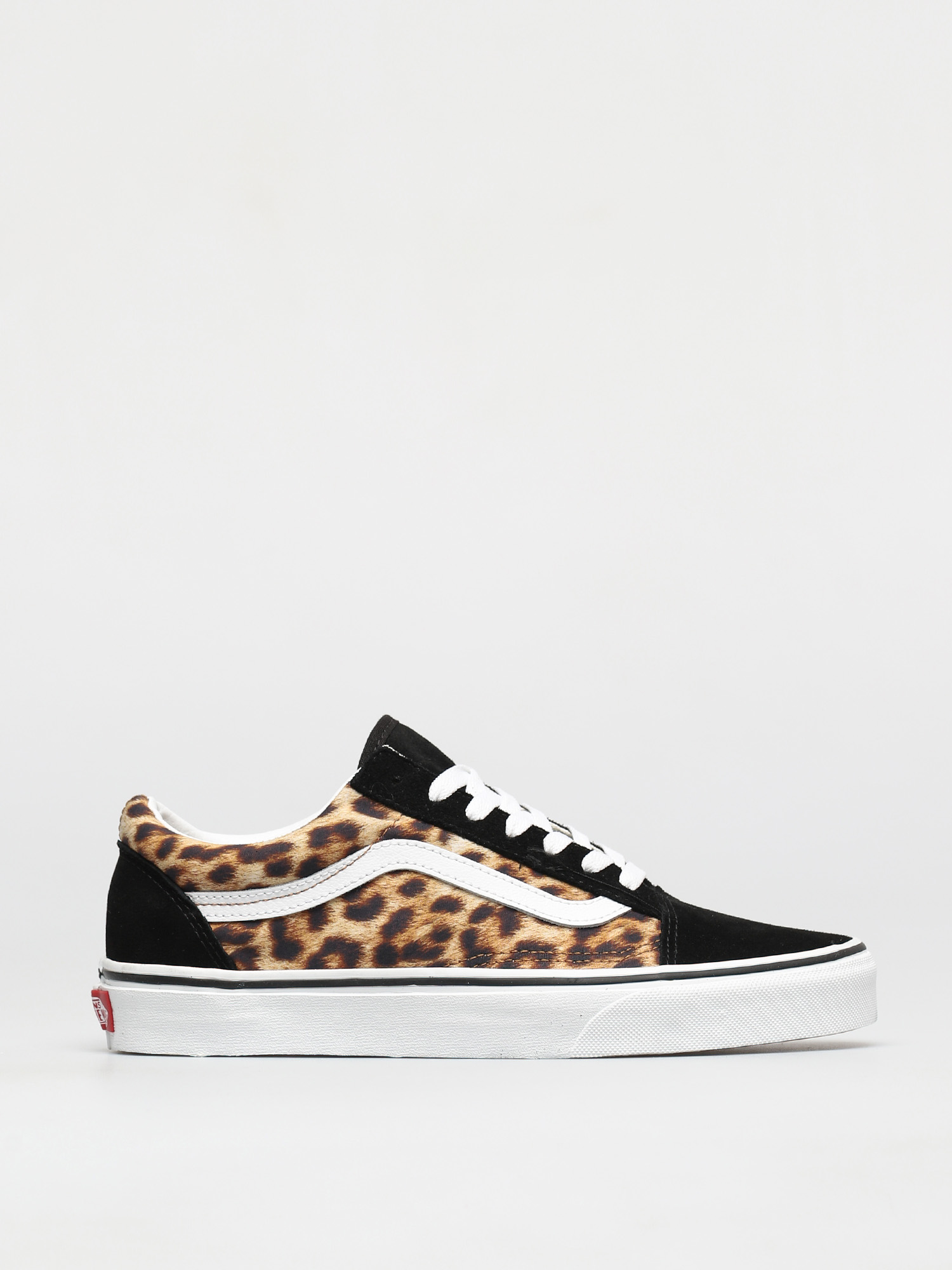 Vans Old Skool Cipők (leopard/black/true white)