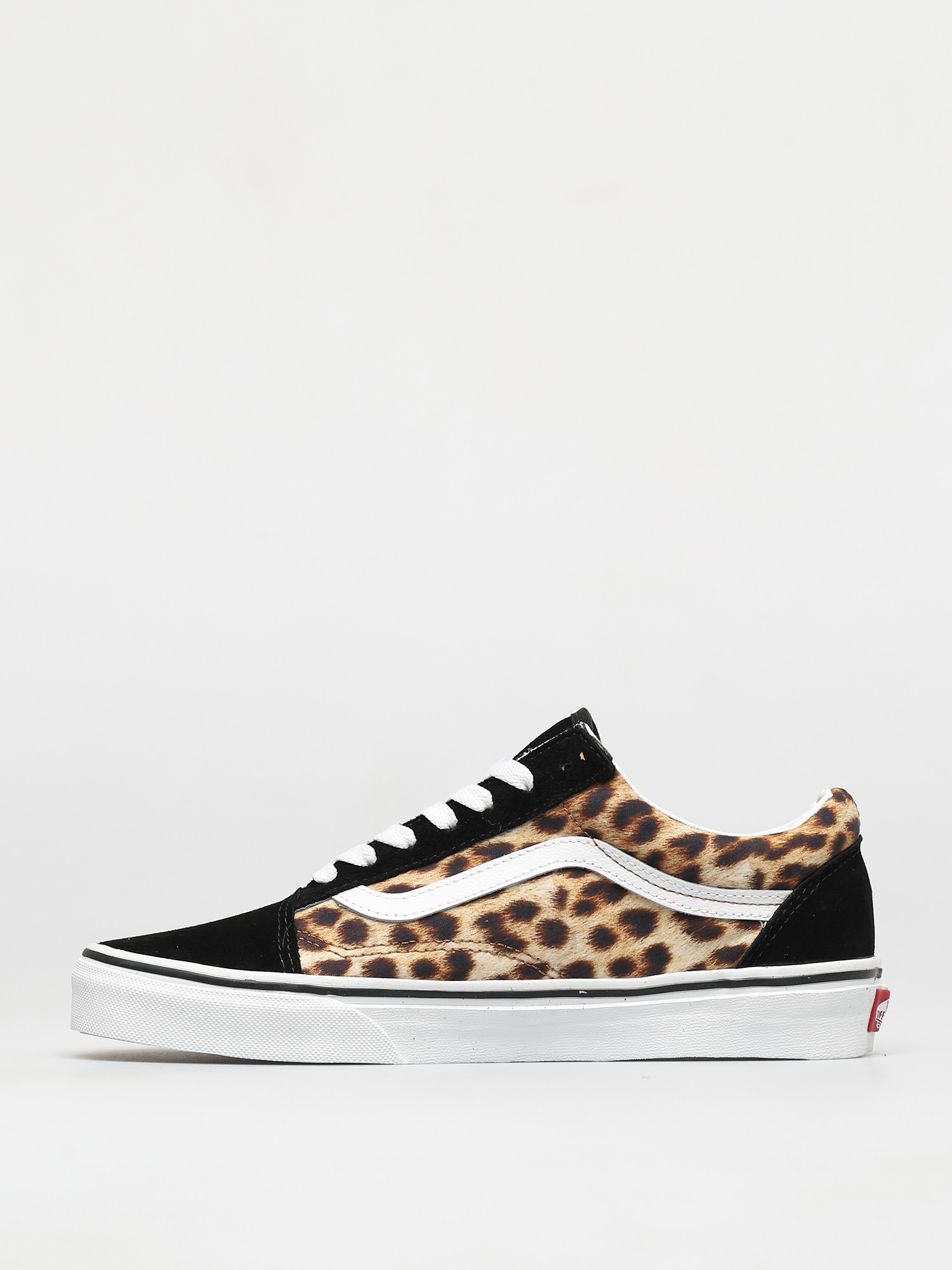Vans Old Skool Cipők (leopard/black/true white)
