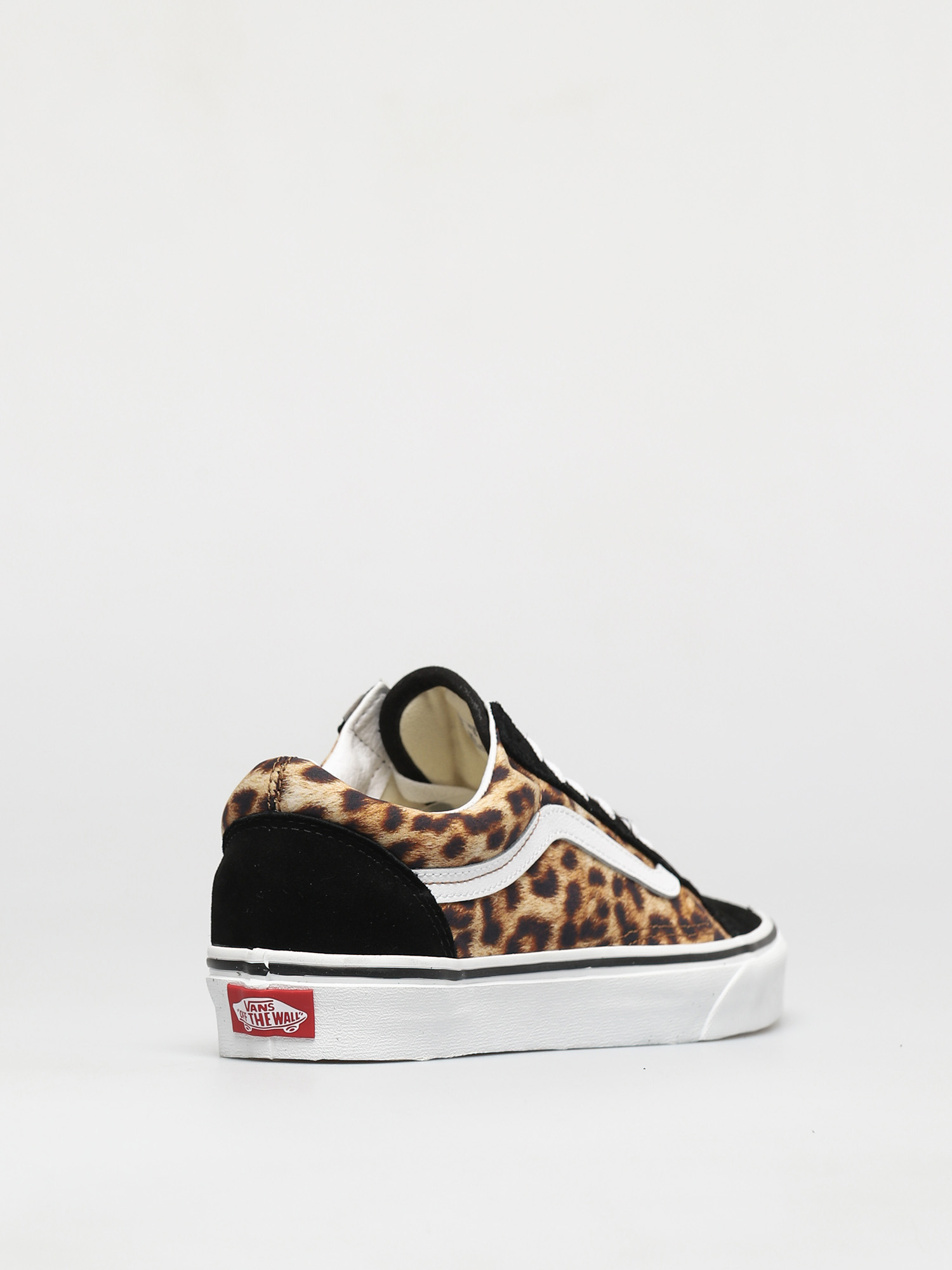 Vans Old Skool Cipők (leopard/black/true white)