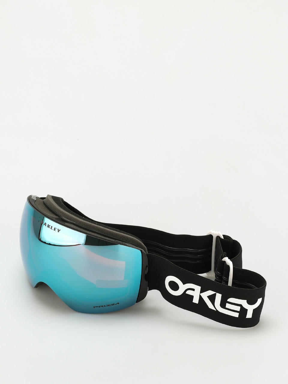 Oakley Snowboard szemüveg Flight Deck L (factory pilot black/prizm snow sapphire)