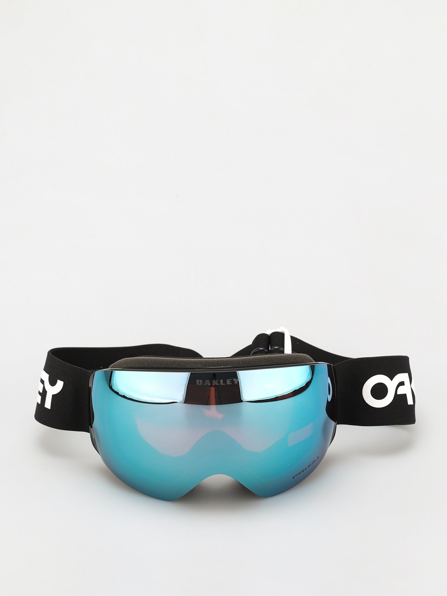 Oakley Snowboard szemüveg Flight Deck L (factory pilot black/prizm snow sapphire)