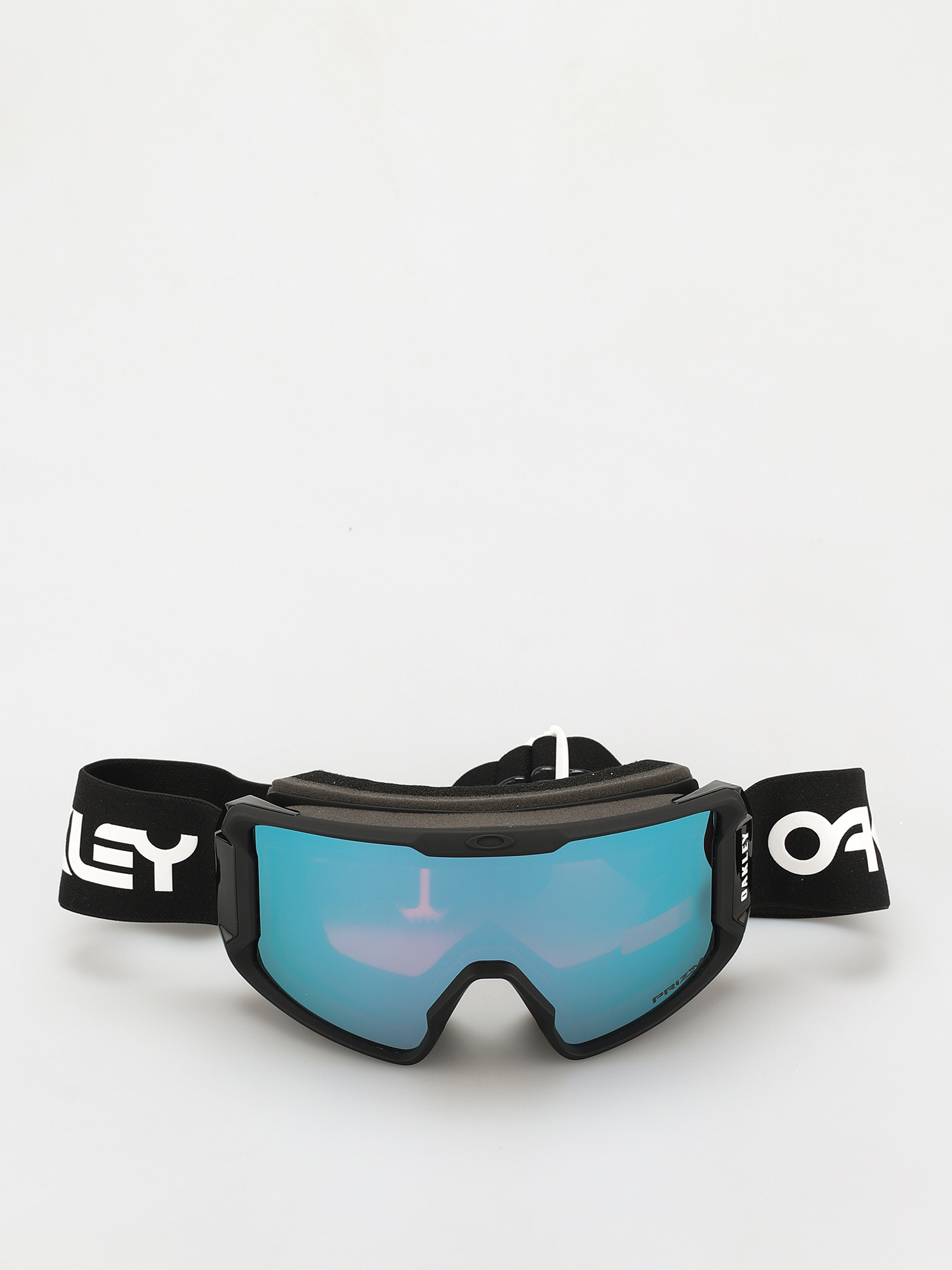 Oakley Line Miner XL Snowboard szemüveg (factory pilot black/prizm snow sapphire)