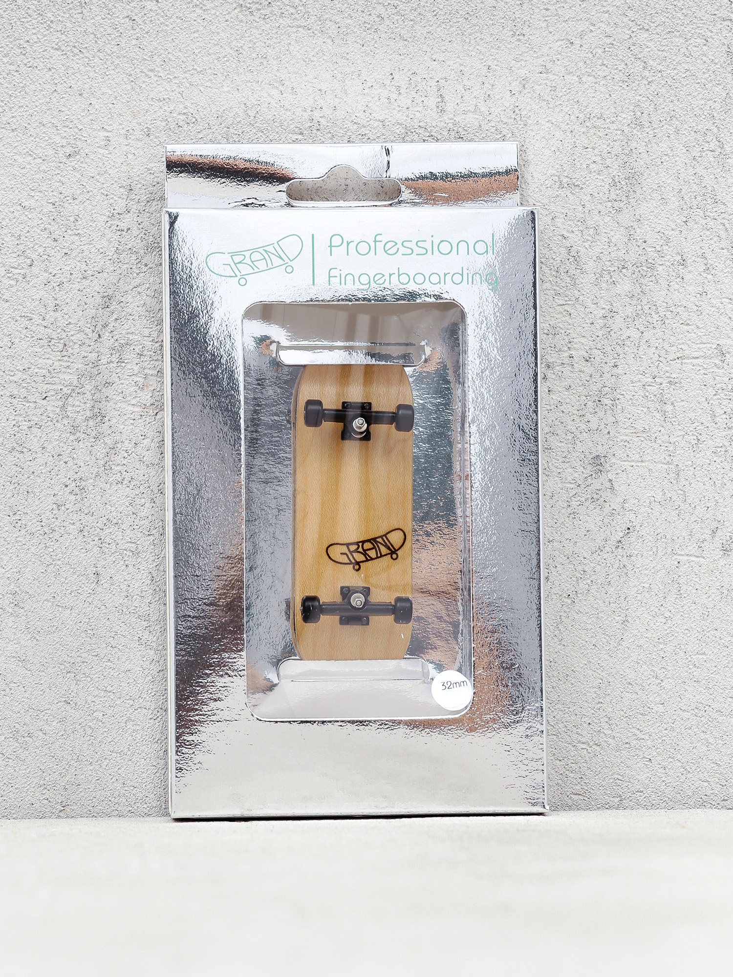 Grand Fingers Pro Fingerboard (natural/black/black)