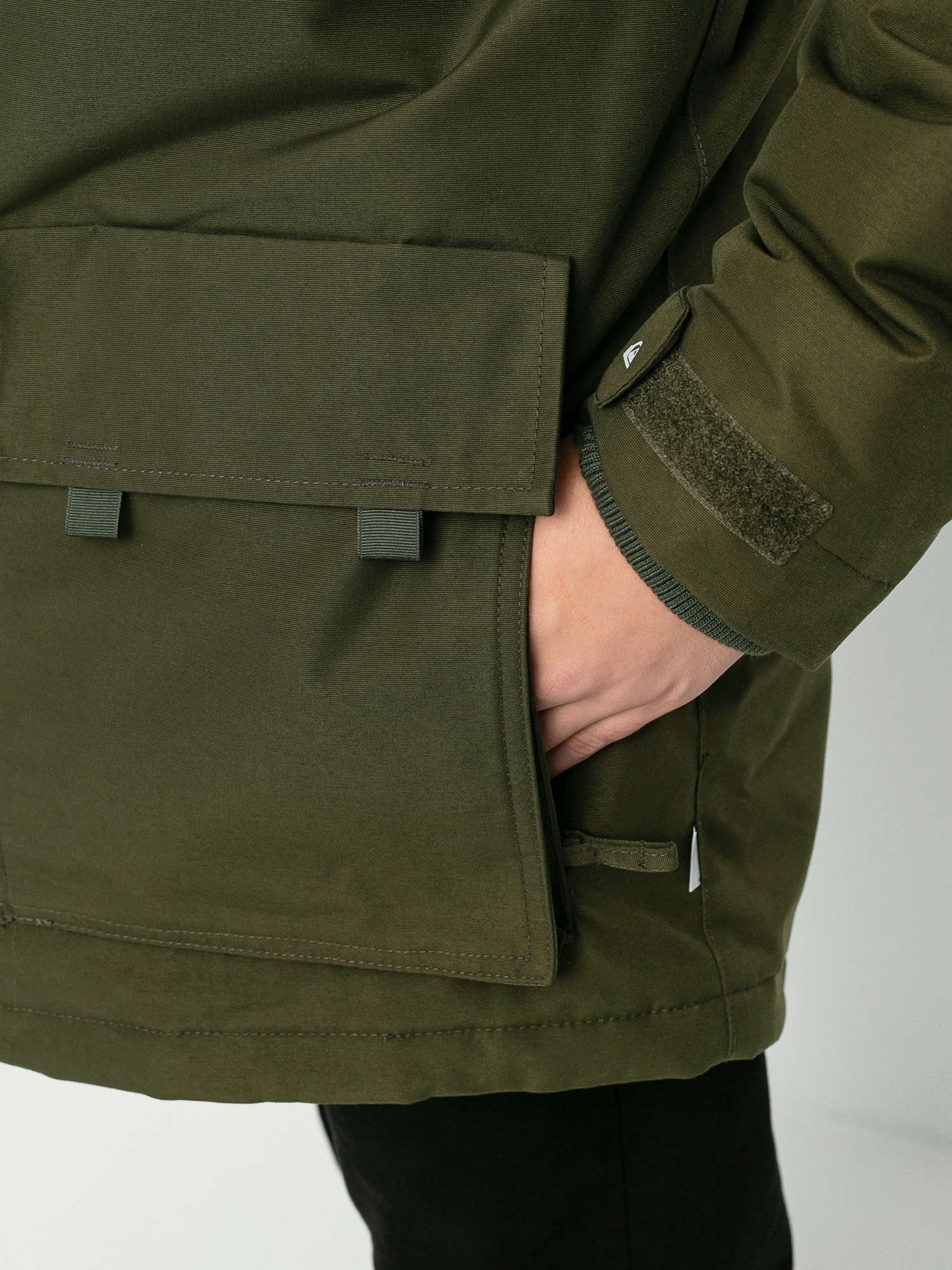 Quiksilver Ferris Dzseki (forest night)