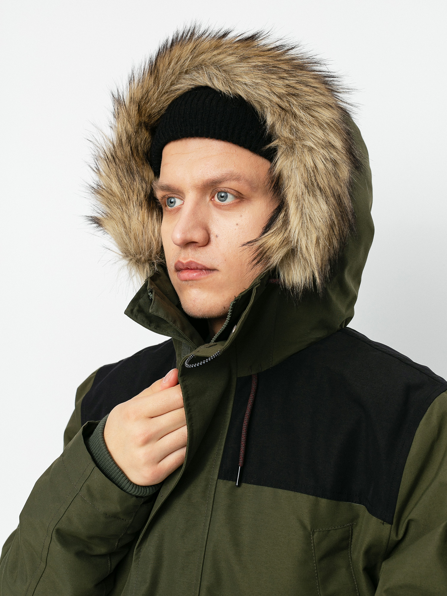 Quiksilver Ferris Dzseki (forest night)