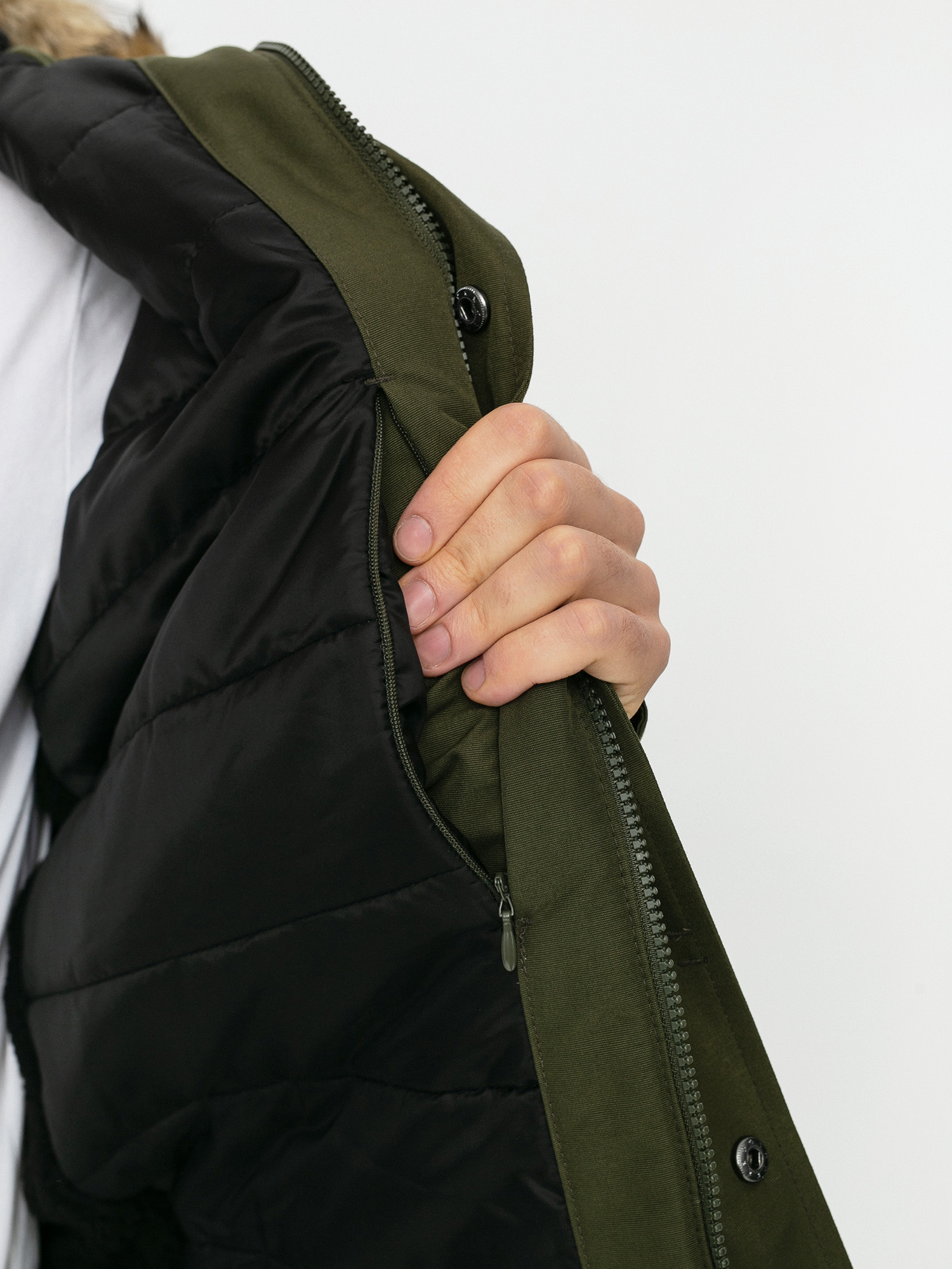 Quiksilver Ferris Dzseki (forest night)