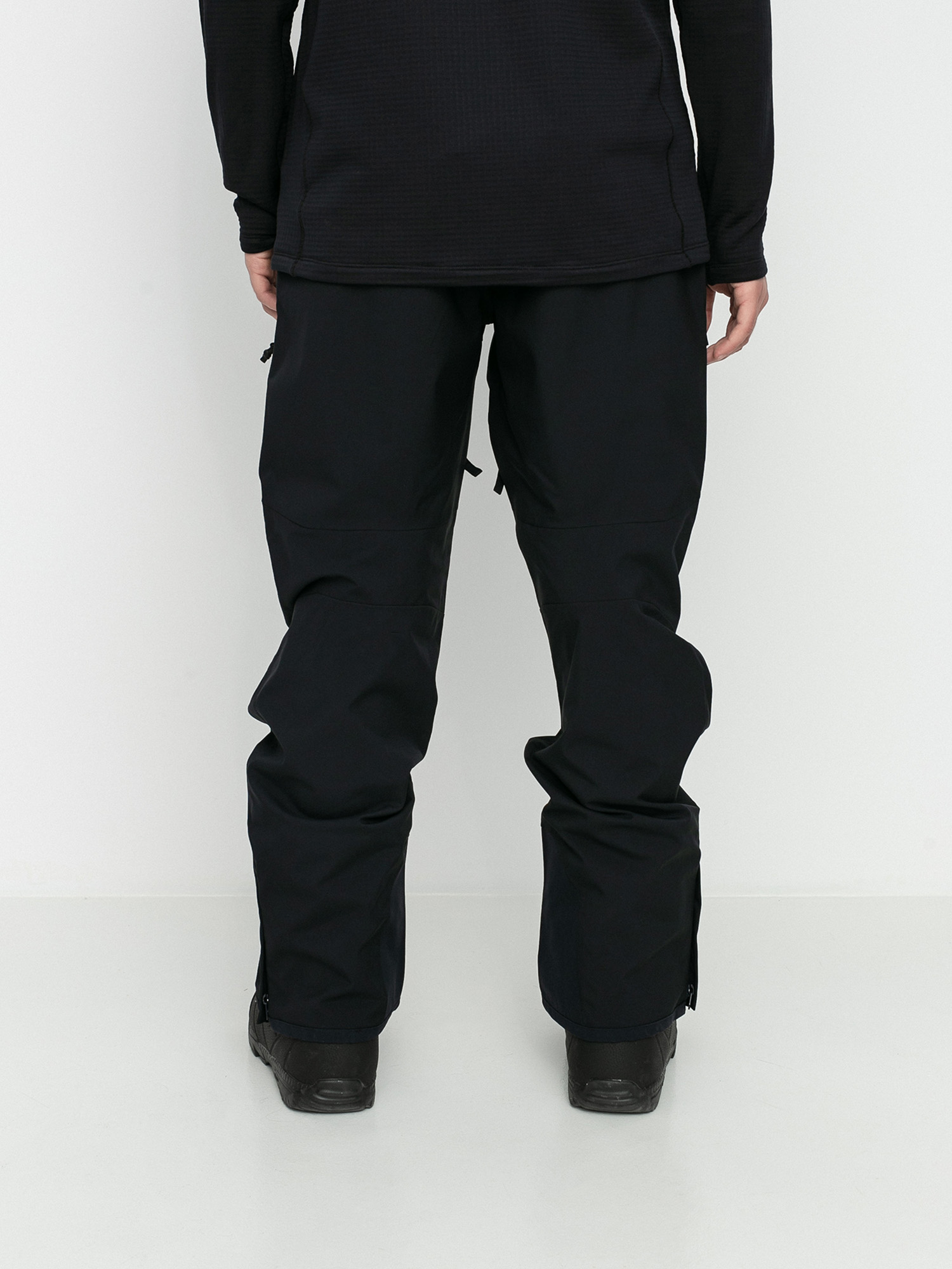 Férfi Quiksilver Utility Snowboard nadrág (true black)