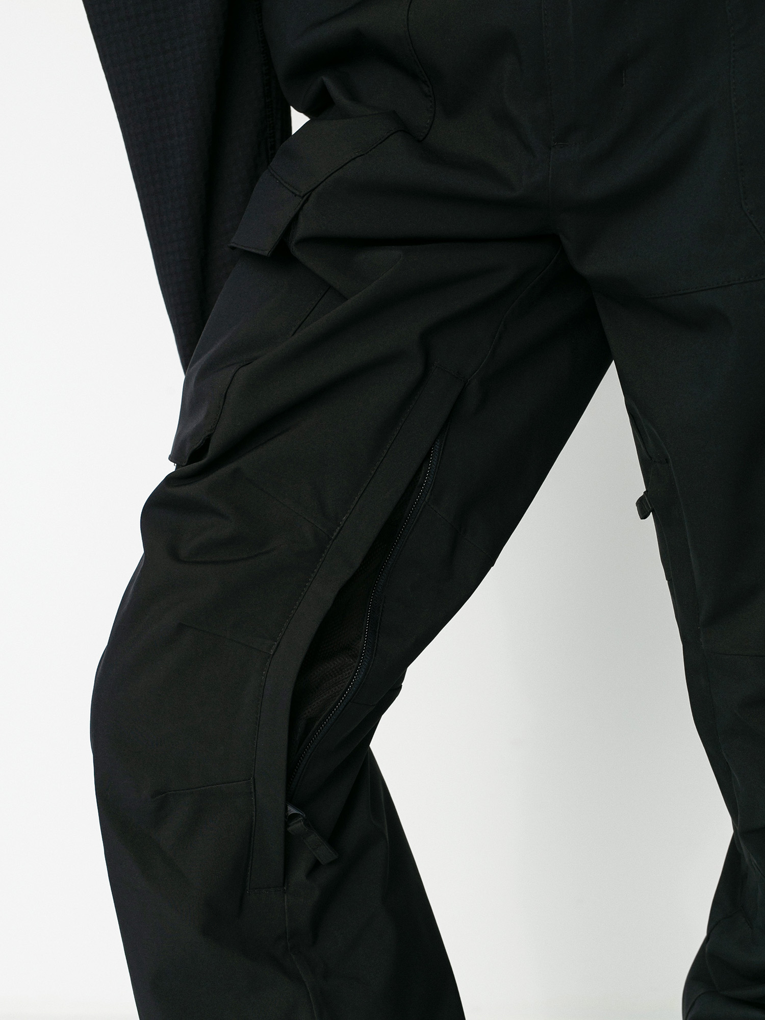 Férfi Quiksilver Utility Snowboard nadrág (true black)