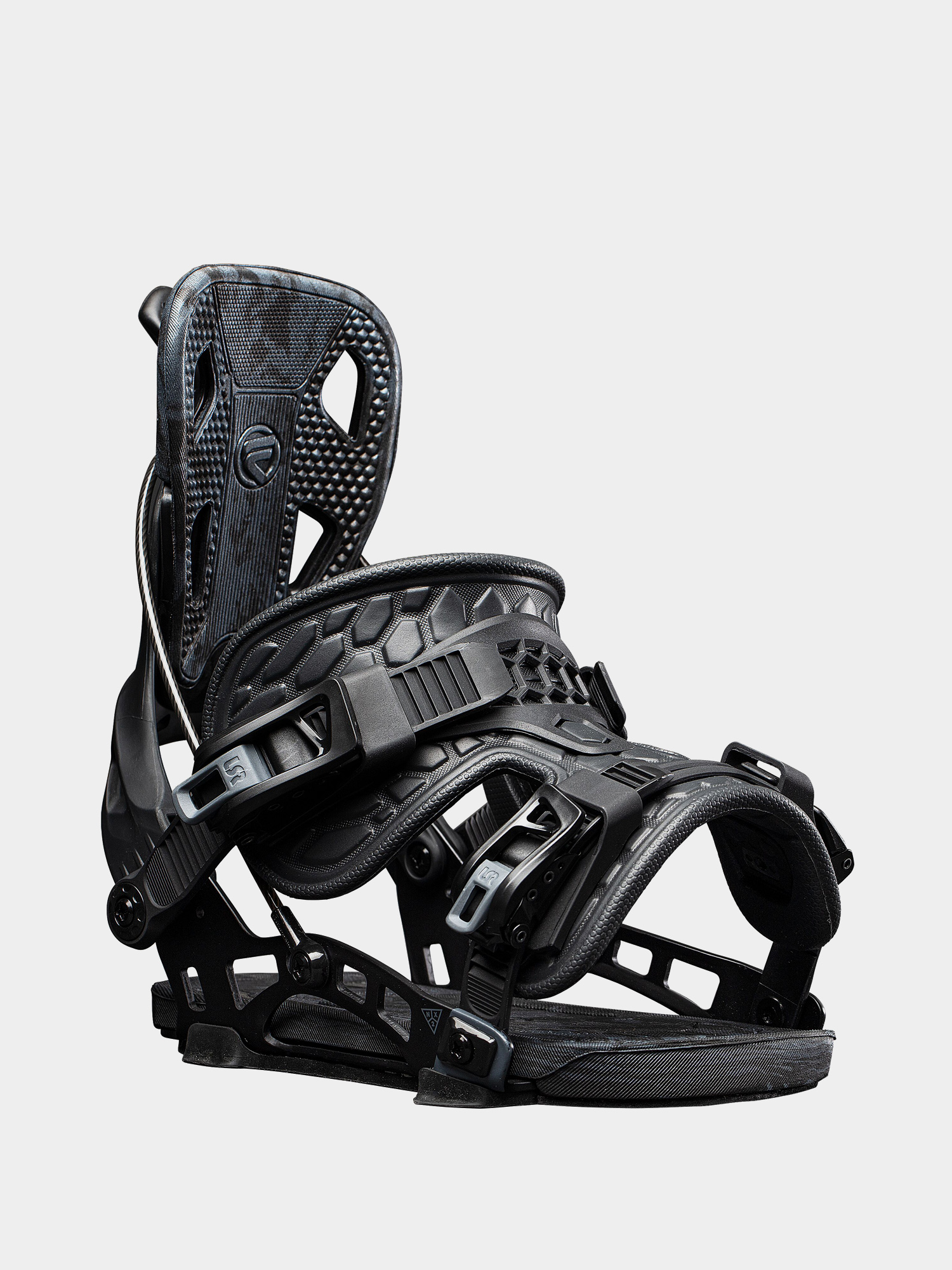 Férfi Flow Nx2 Snowboard kötés (black)