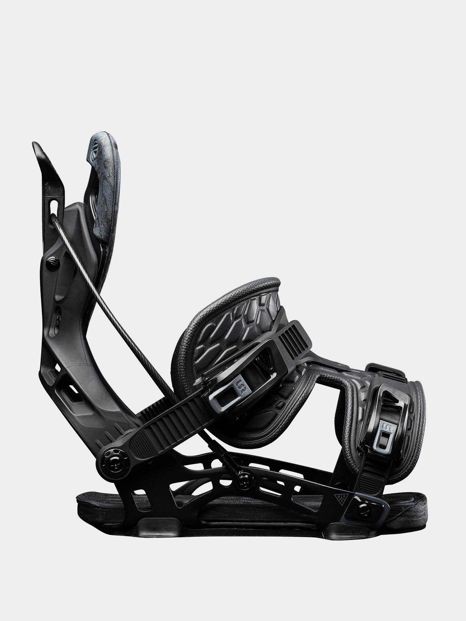 Férfi Flow Nx2 Snowboard kötés (black)