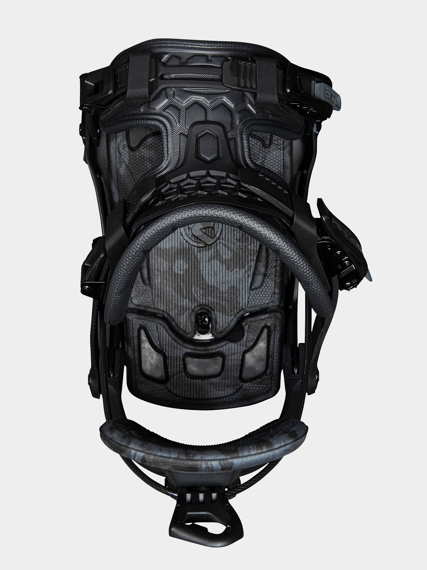 Férfi Flow Nx2 Snowboard kötés (black)