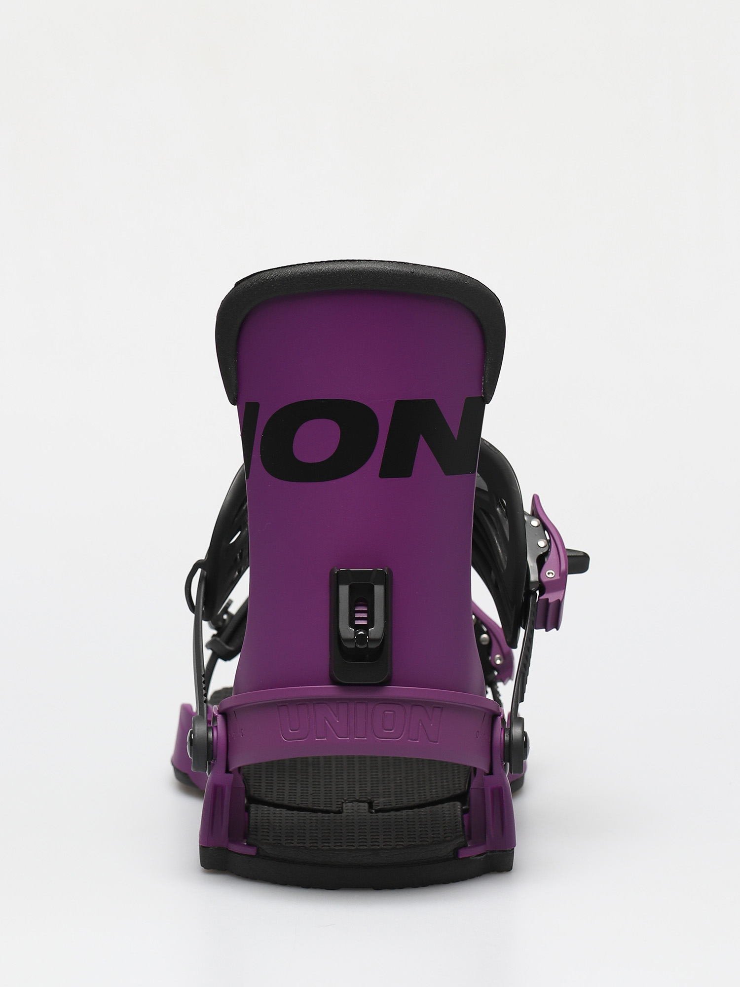 Férfi Union Force 5 Packs Snowboard kötés (purple)