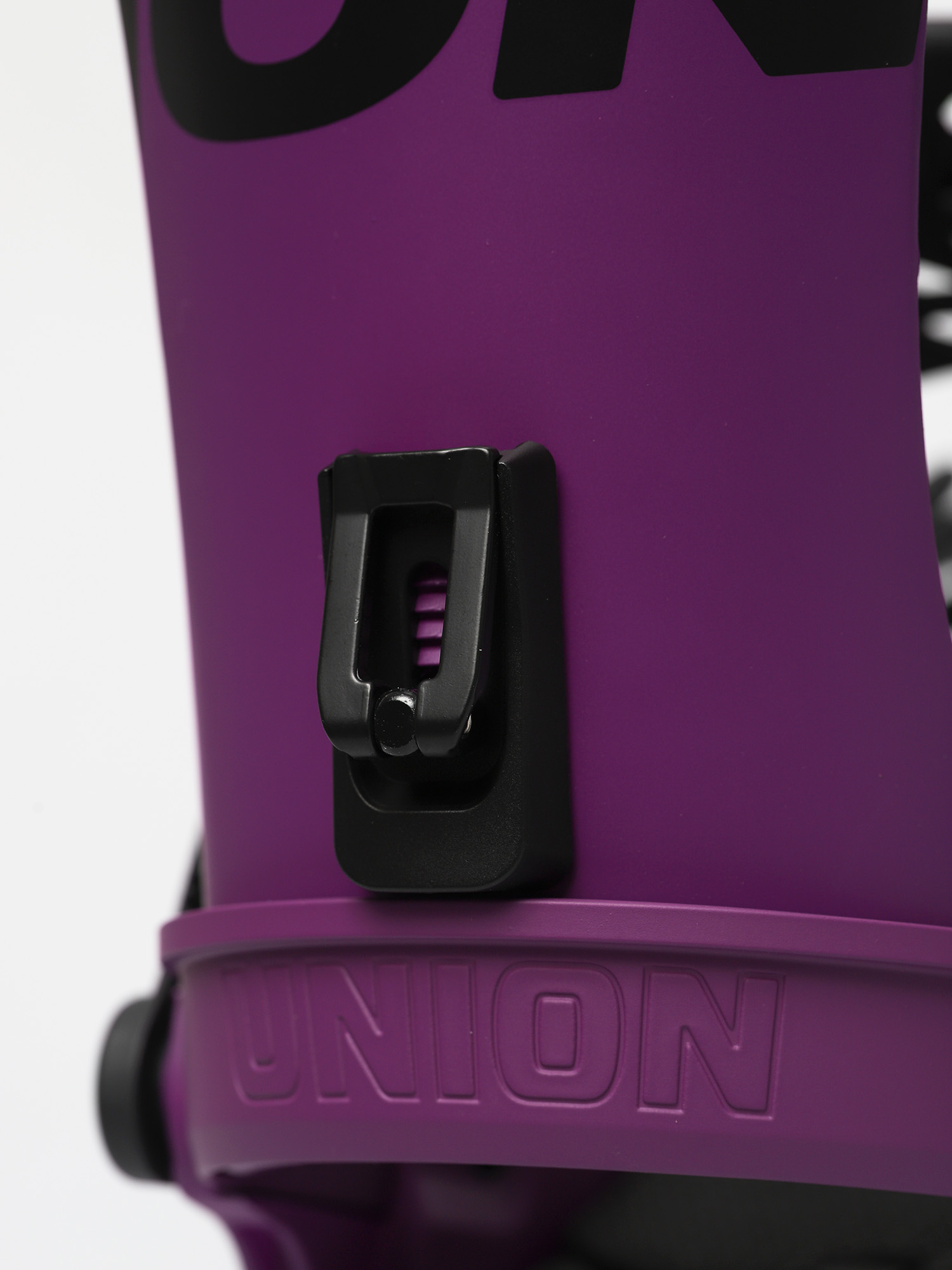 Férfi Union Force 5 Packs Snowboard kötés (purple)