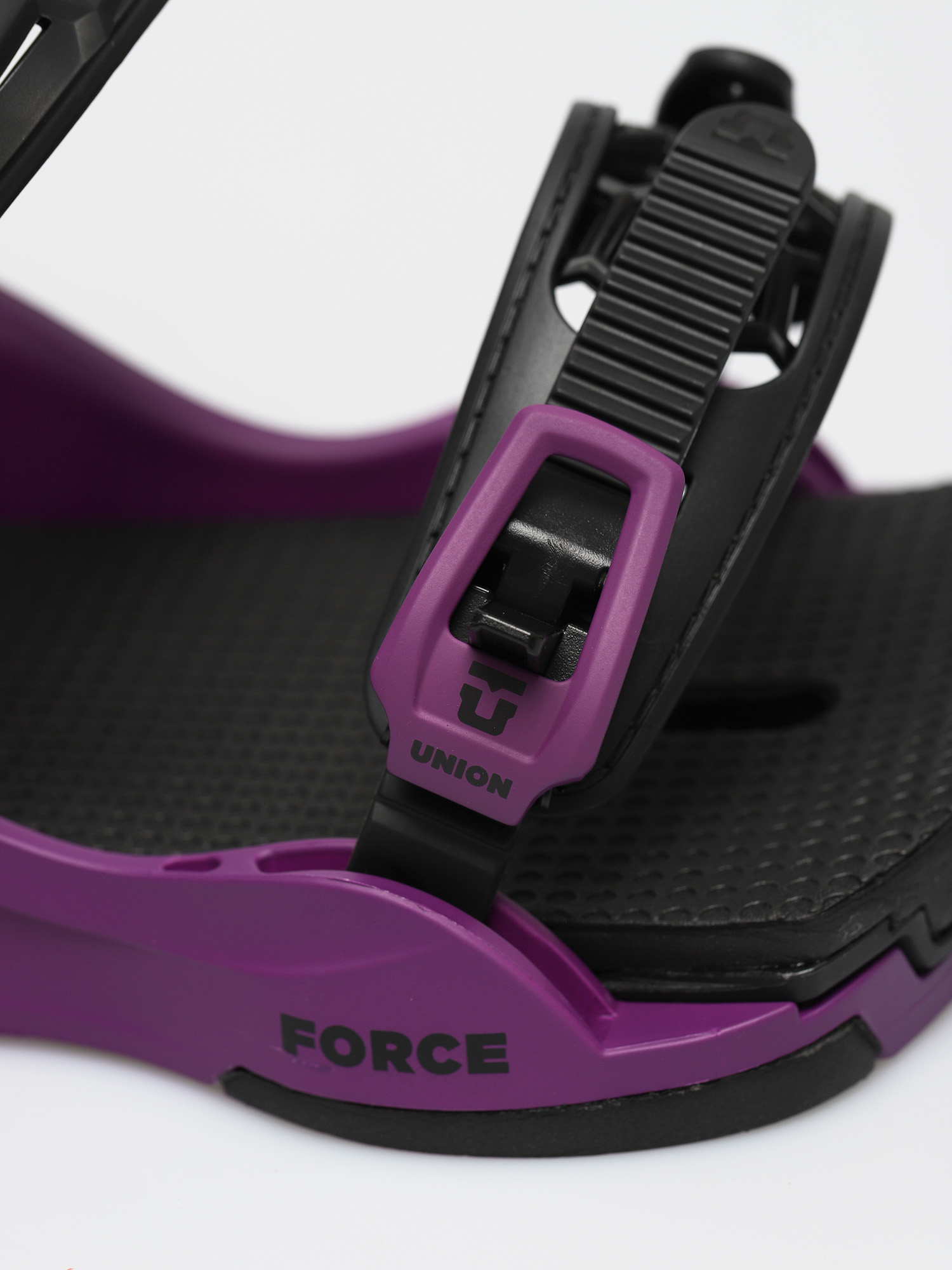 Férfi Union Force 5 Packs Snowboard kötés (purple)