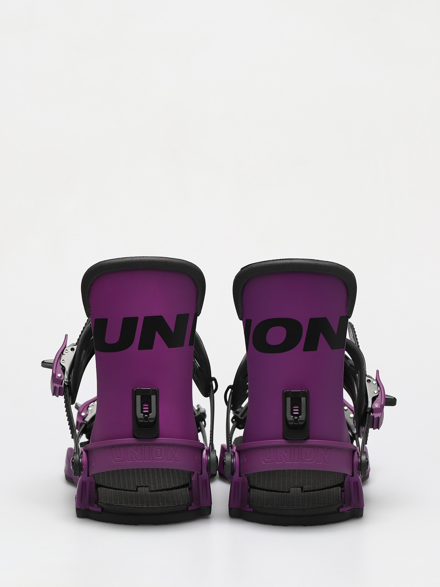 Férfi Union Force 5 Packs Snowboard kötés (purple)