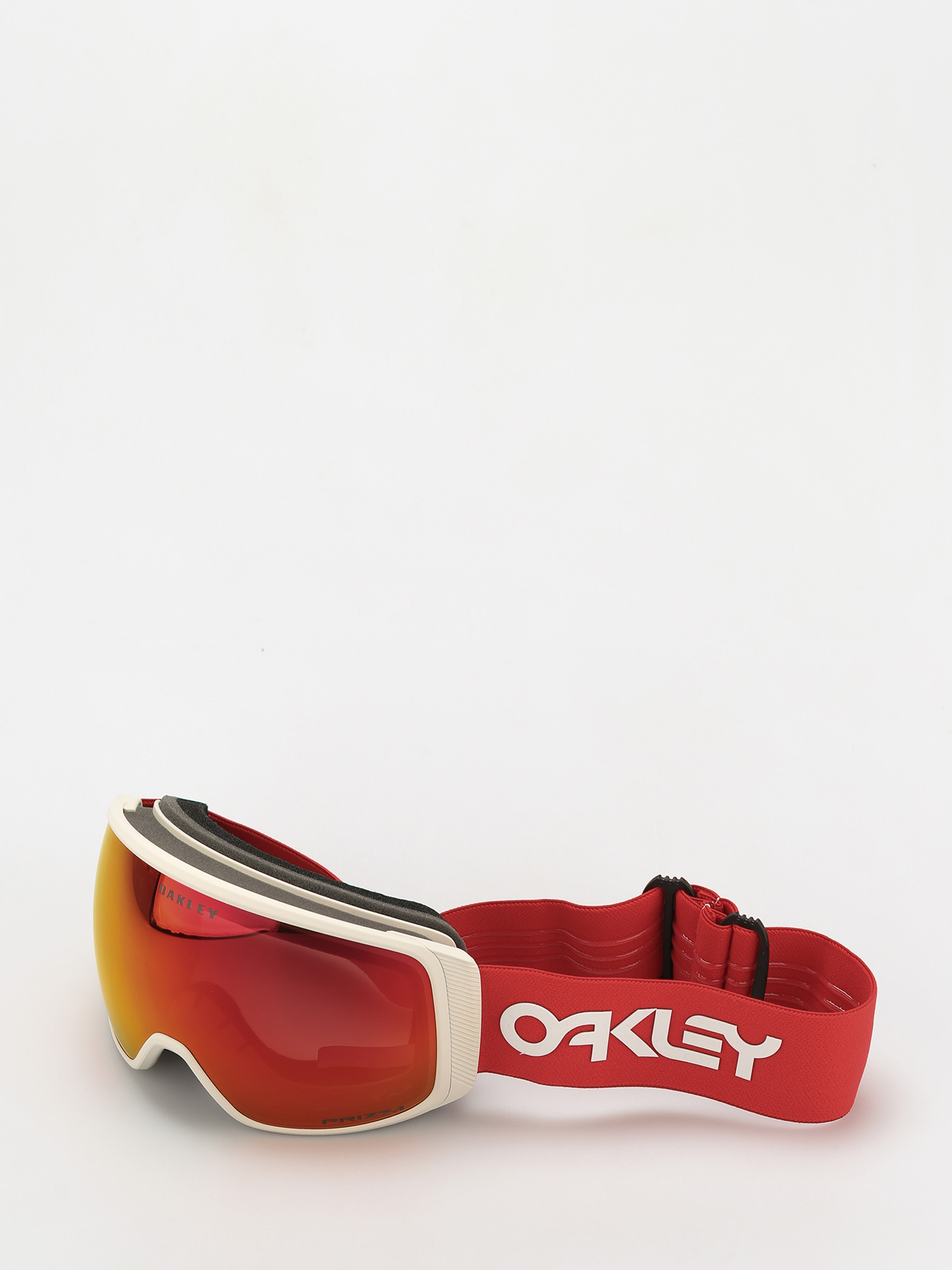 Oakley Flight Tracker XL Snowboard szemüveg (factory pilot viper red grey/prizm snow torch)
