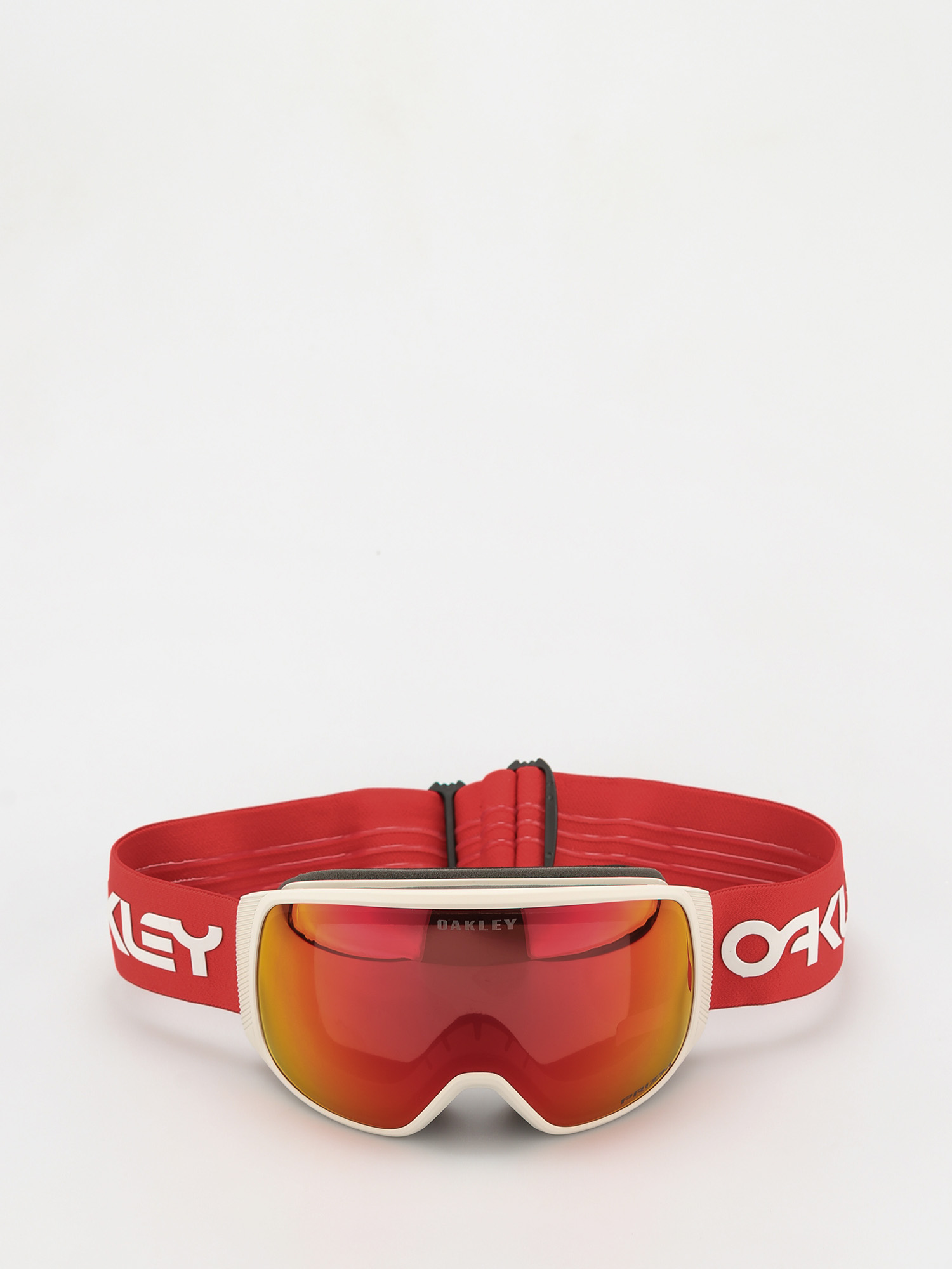 Oakley Flight Tracker XL Snowboard szemüveg (factory pilot viper red grey/prizm snow torch)