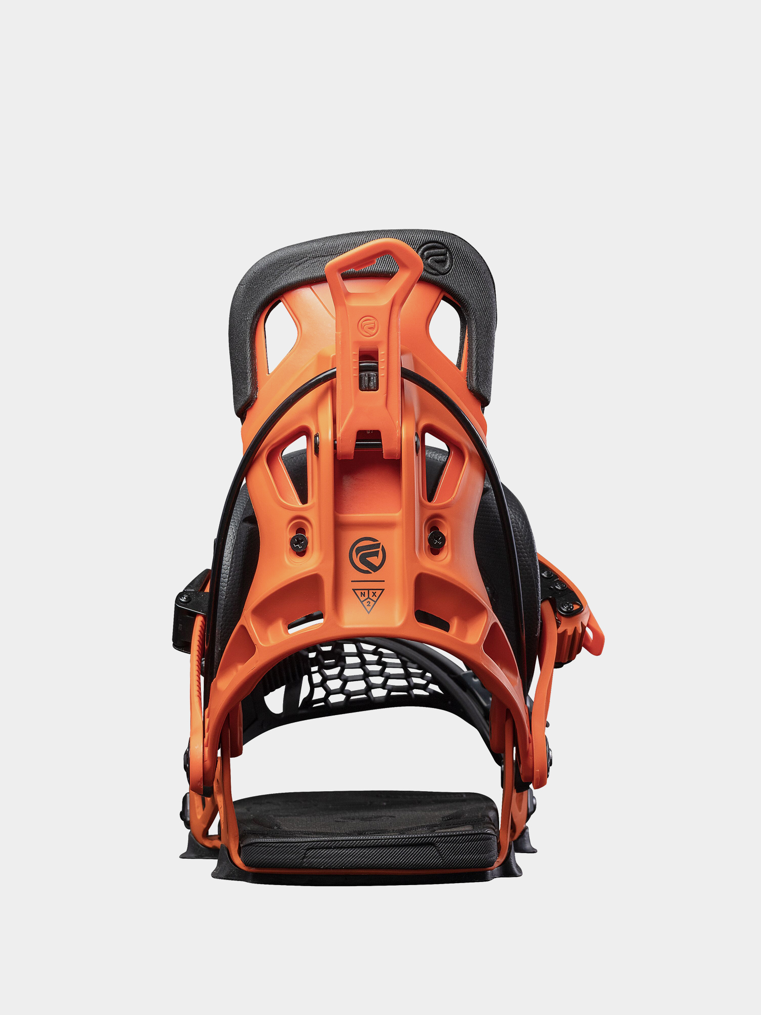 Férfi Flow Nx2 Snowboard kötés (hybrid orange)