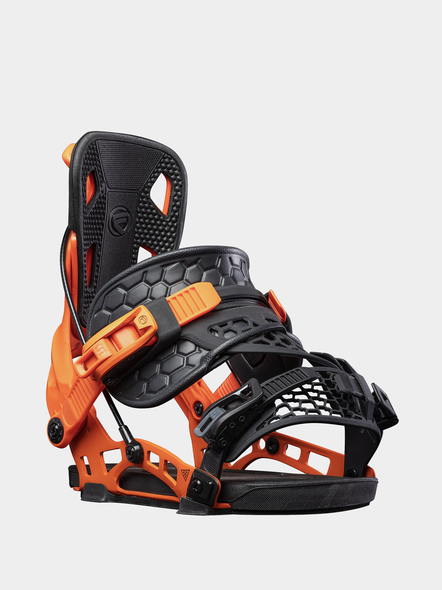 Férfi Flow Nx2 Snowboard kötés (hybrid orange)