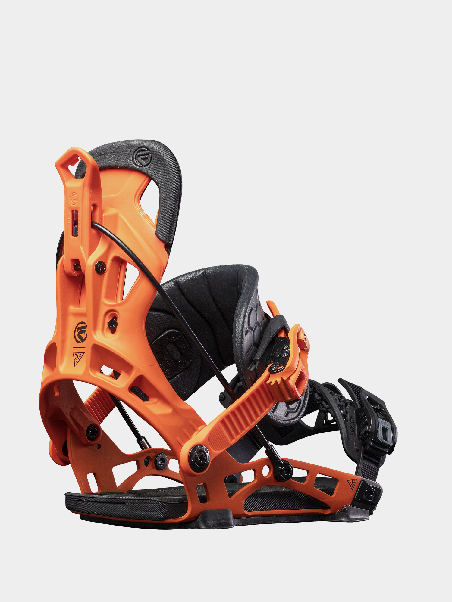 Férfi Flow Nx2 Snowboard kötés (hybrid orange)