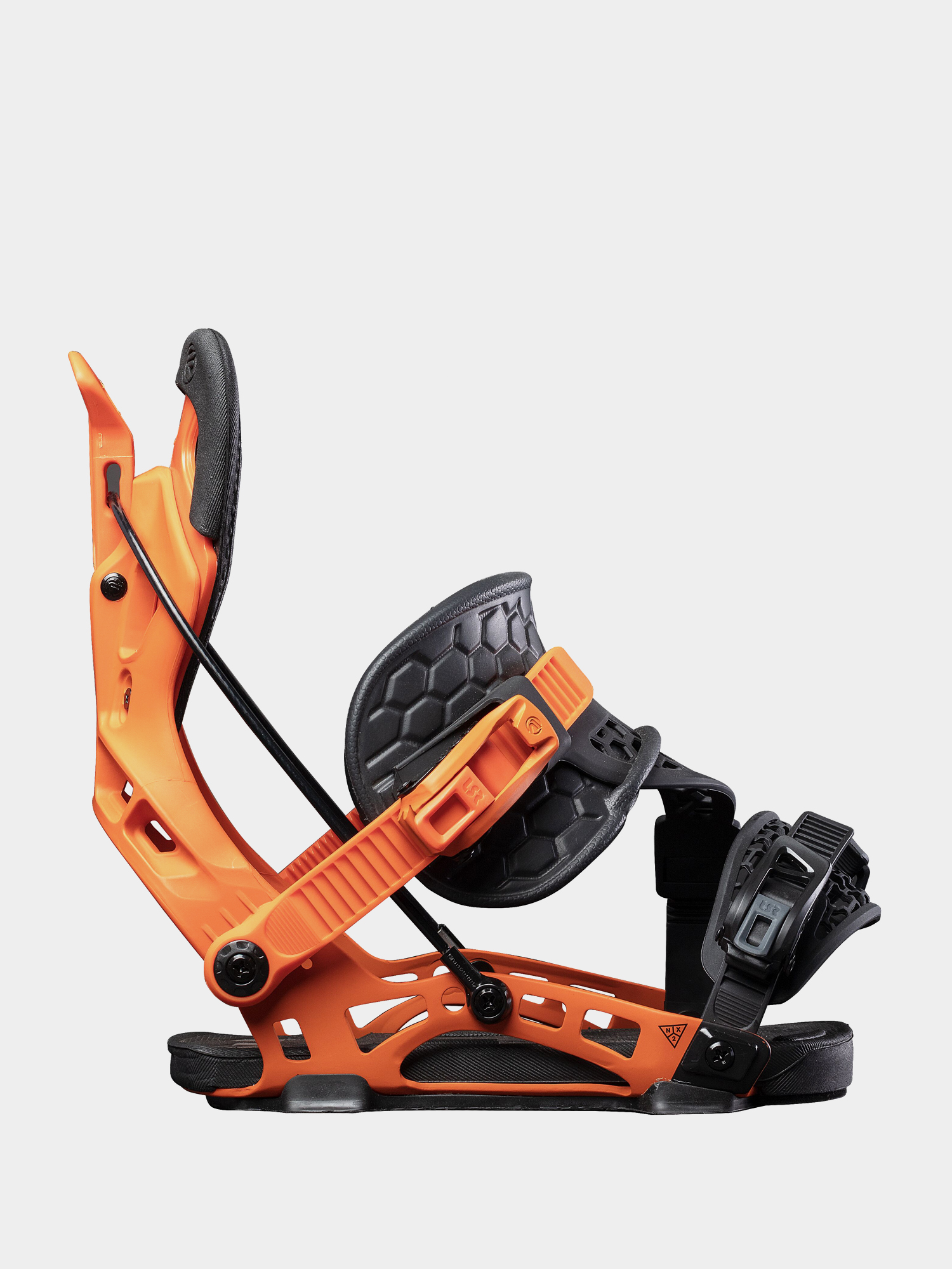 Férfi Flow Nx2 Snowboard kötés (hybrid orange)
