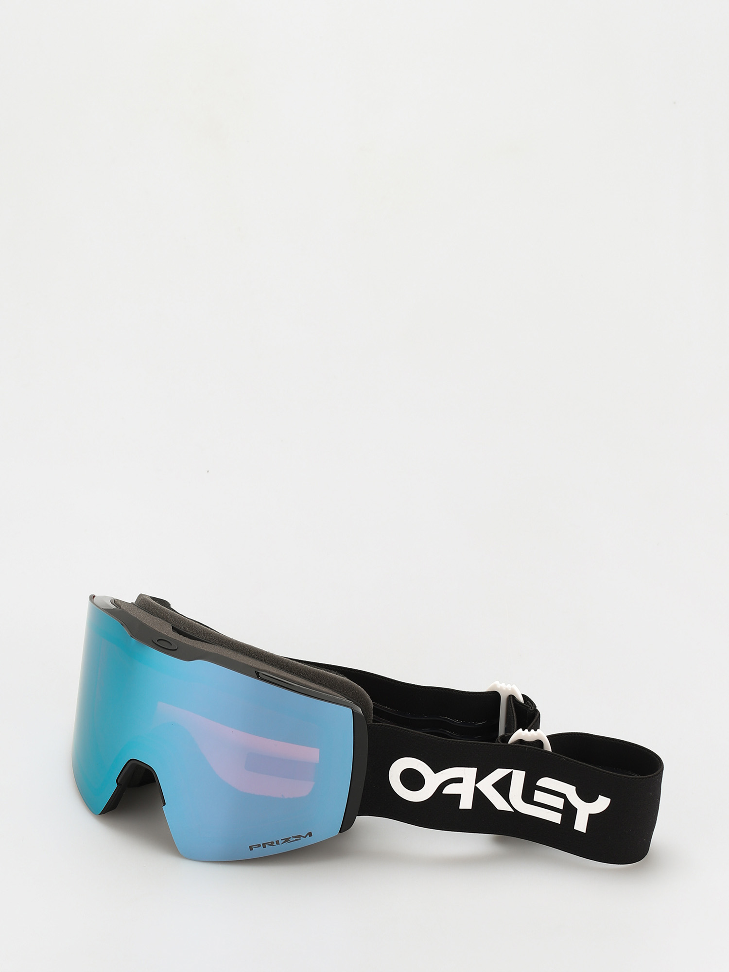 Oakley Fall Line L Snowboard szemu00fcveg (factory pilot black/prizm snow sapphire)