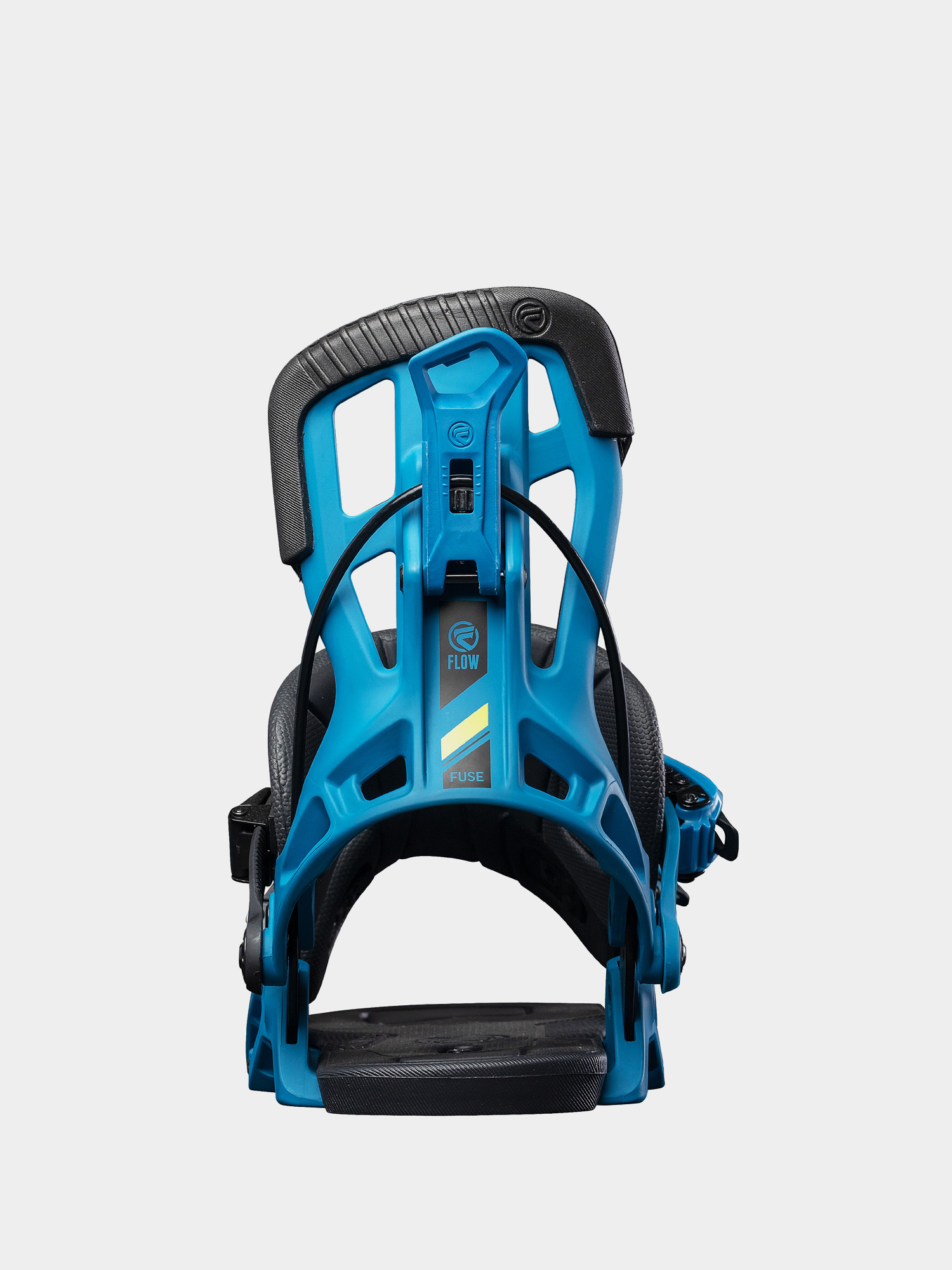 Férfi Flow Fuse Snowboard kötés (blue/black)