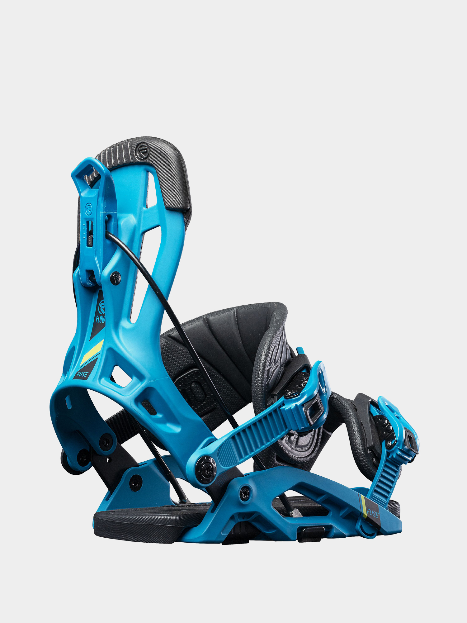 Férfi Flow Fuse Snowboard kötés (blue/black)