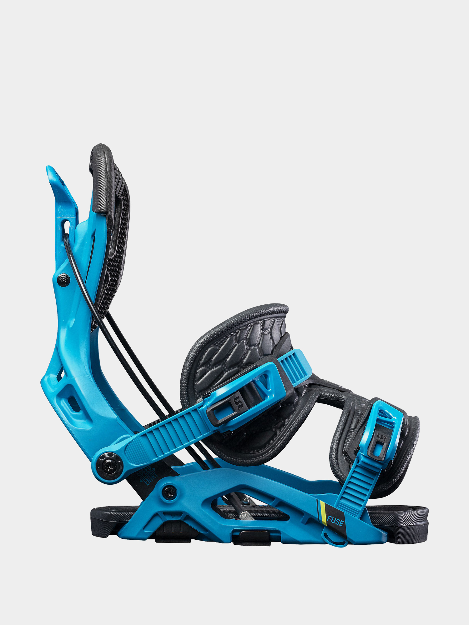 Férfi Flow Fuse Snowboard kötés (blue/black)