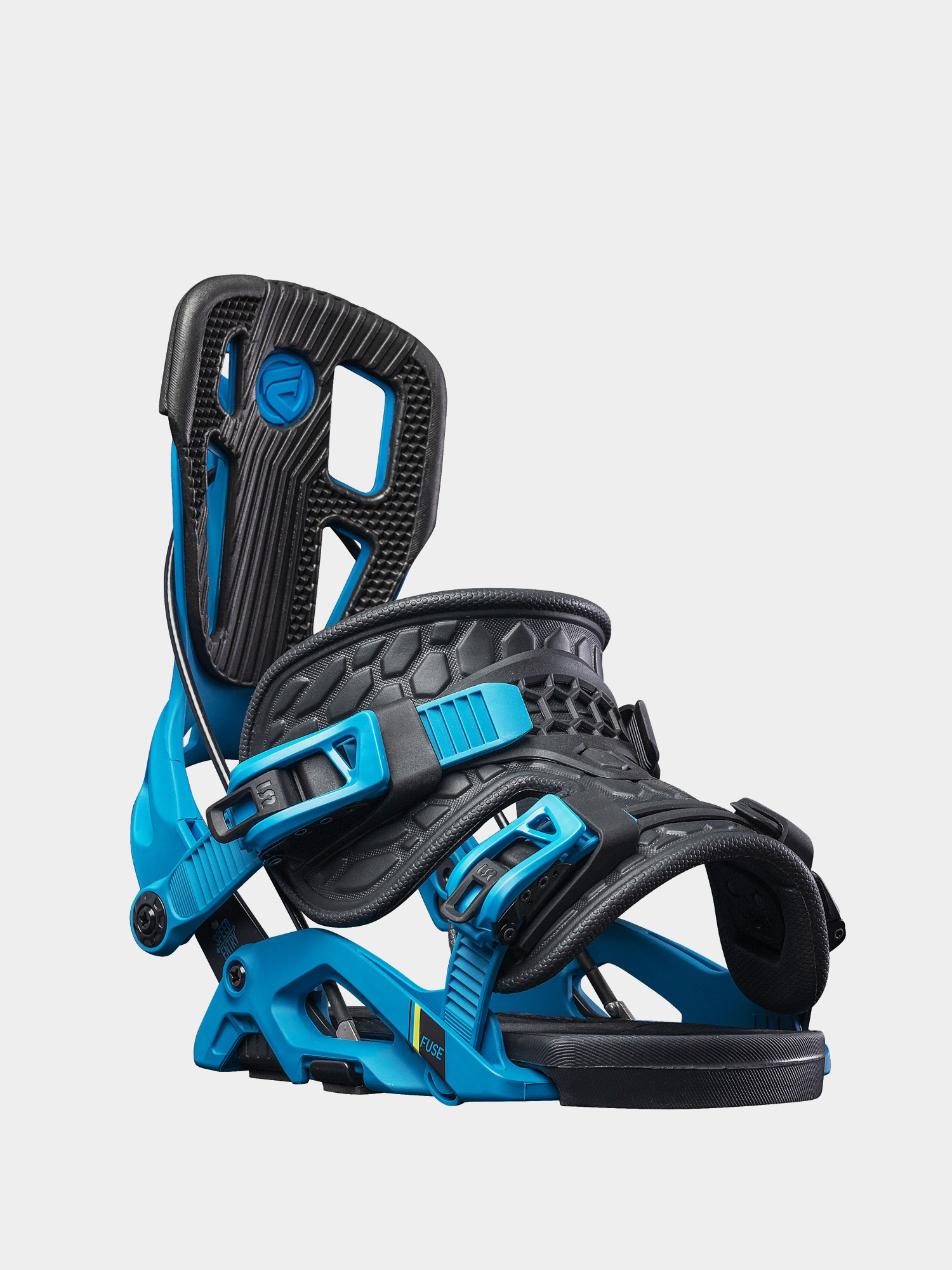 Férfi Flow Fuse Snowboard kötés (blue/black)
