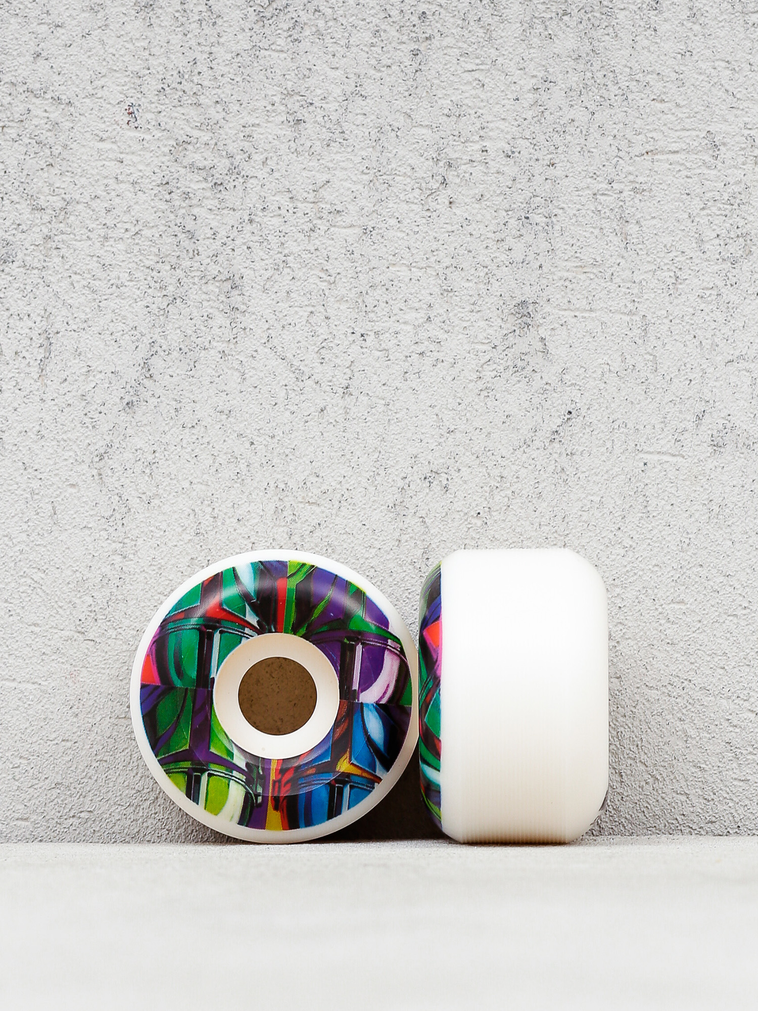 Element Mandalorian Mando Ca Gördeszka kerék (assorted)