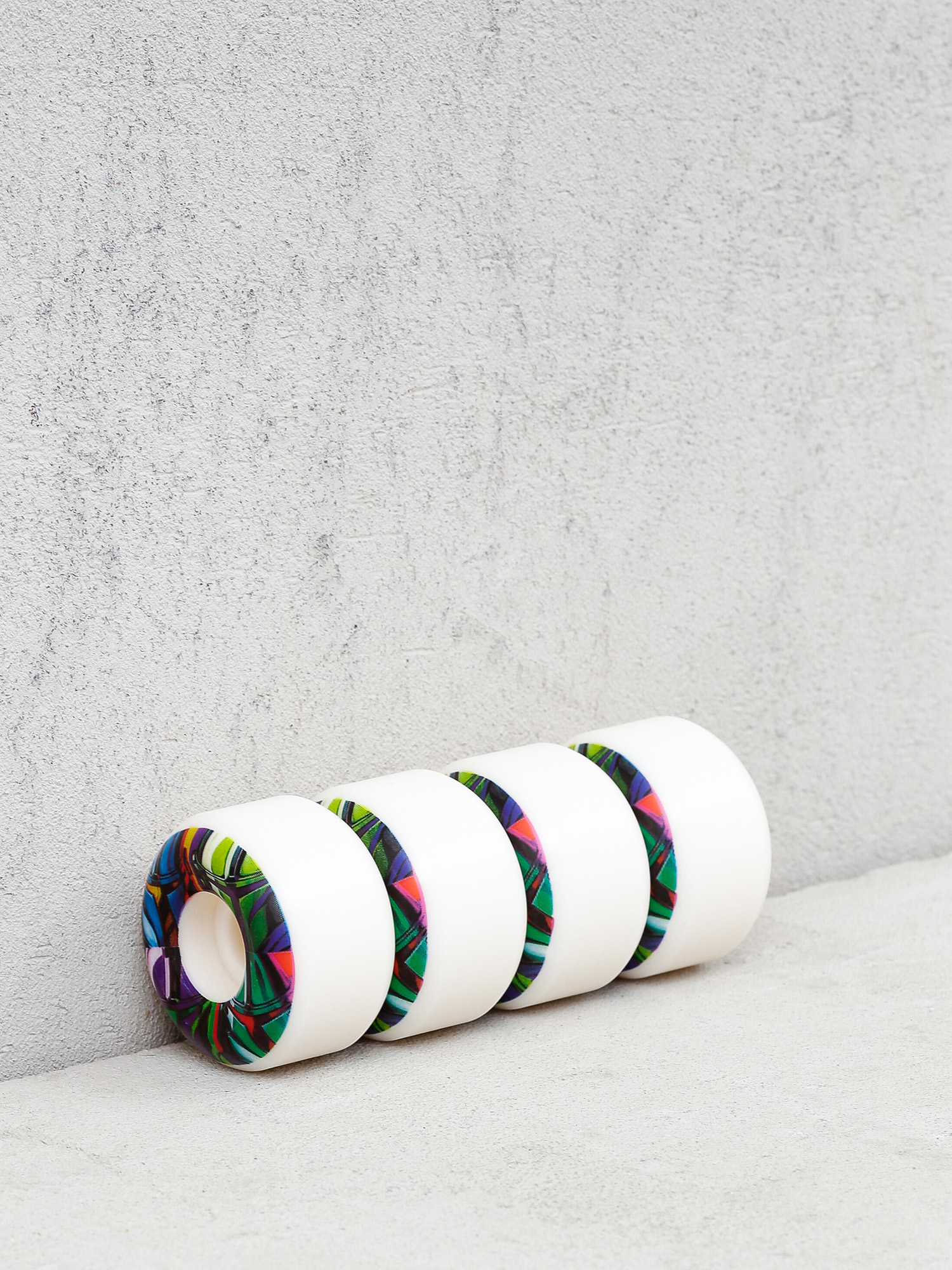 Element Mandalorian Mando Ca Gördeszka kerék (assorted)