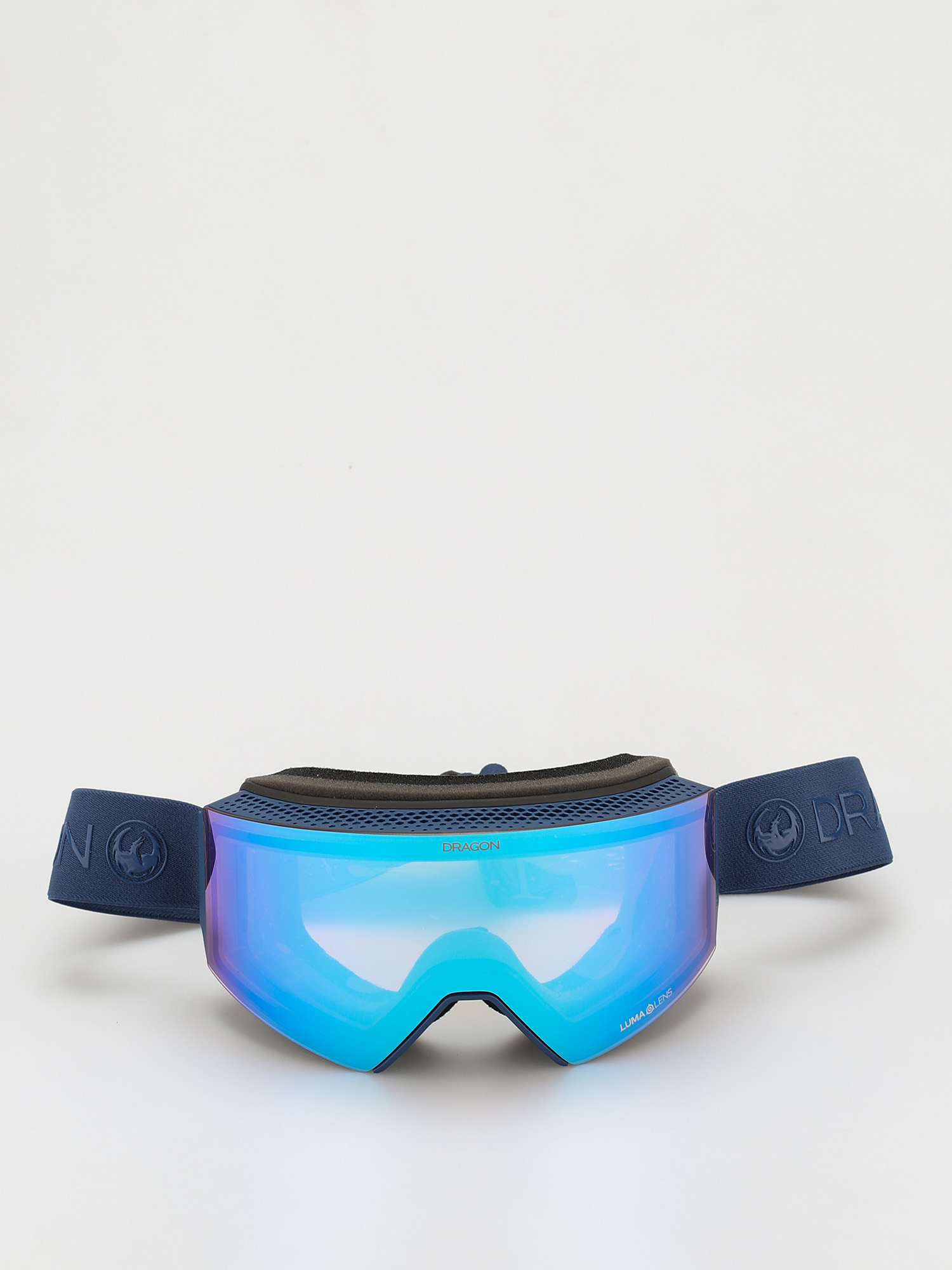 Dragon Rvx Otg Snowboard szemüveg (navy/ll flash blue/ll dark smoke)