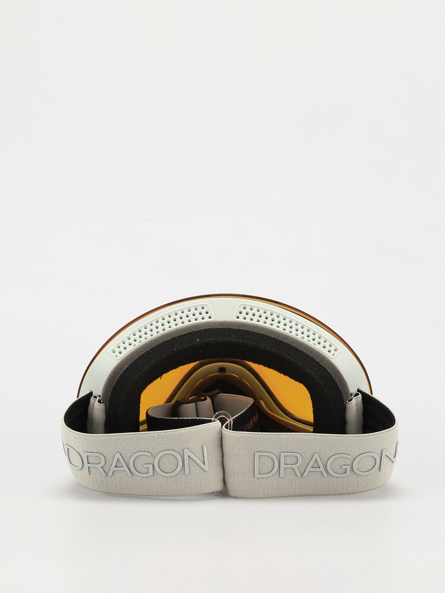 Dragon X1 Snowboard szemüveg (salt/ll flash blue/ll dark smoke)