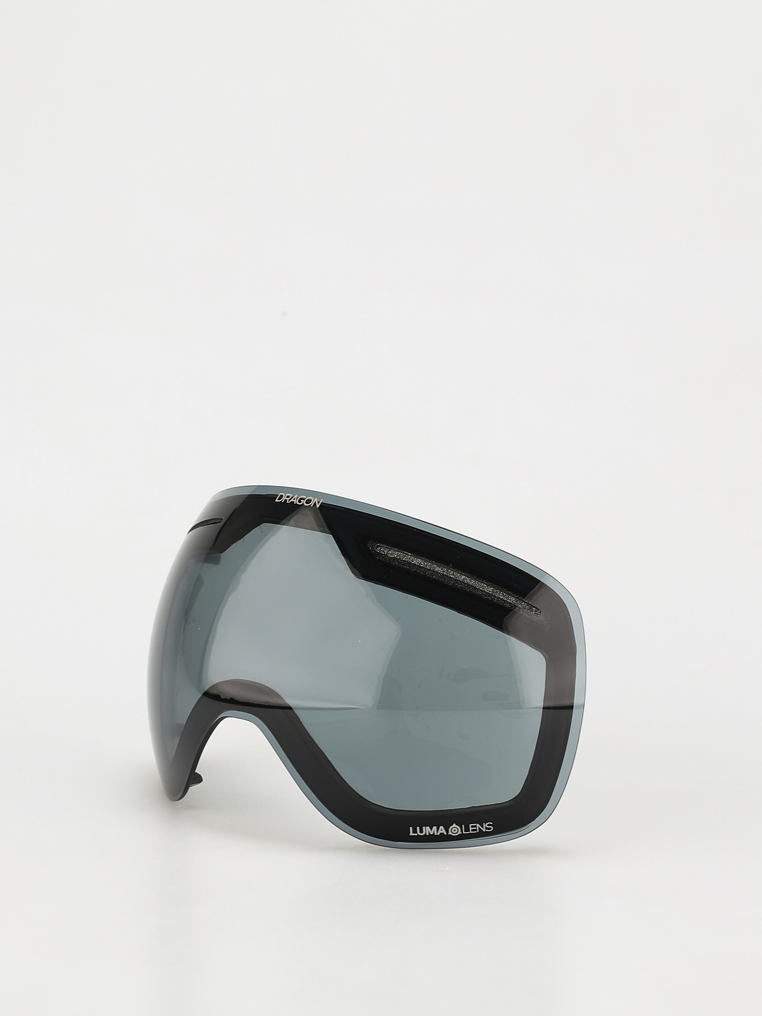 Dragon X1 Snowboard szemüveg (salt/ll flash blue/ll dark smoke)